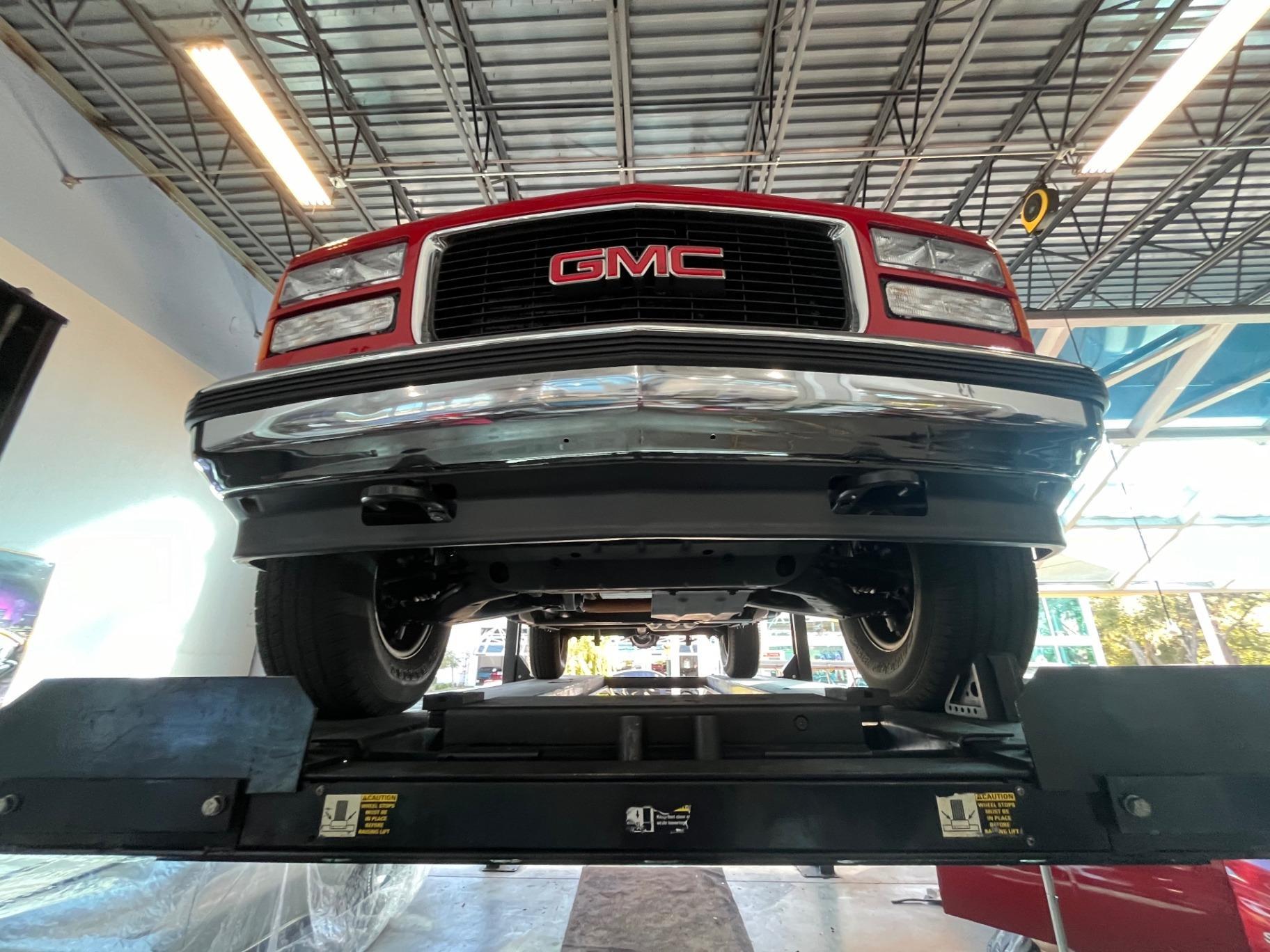 1994 GMC Sierra 1500 SL Z71 4×4
