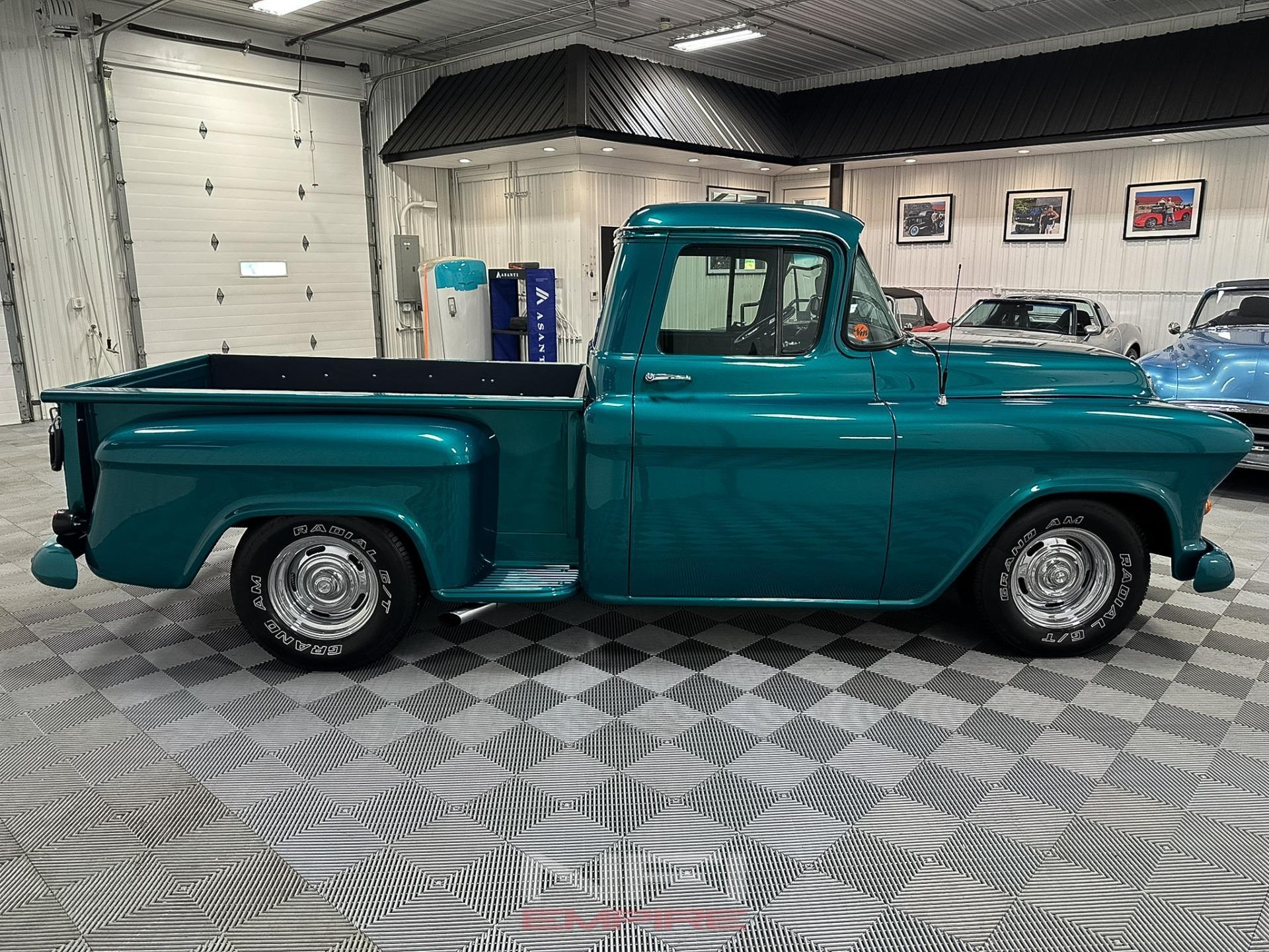 1955 Chevrolet 3100