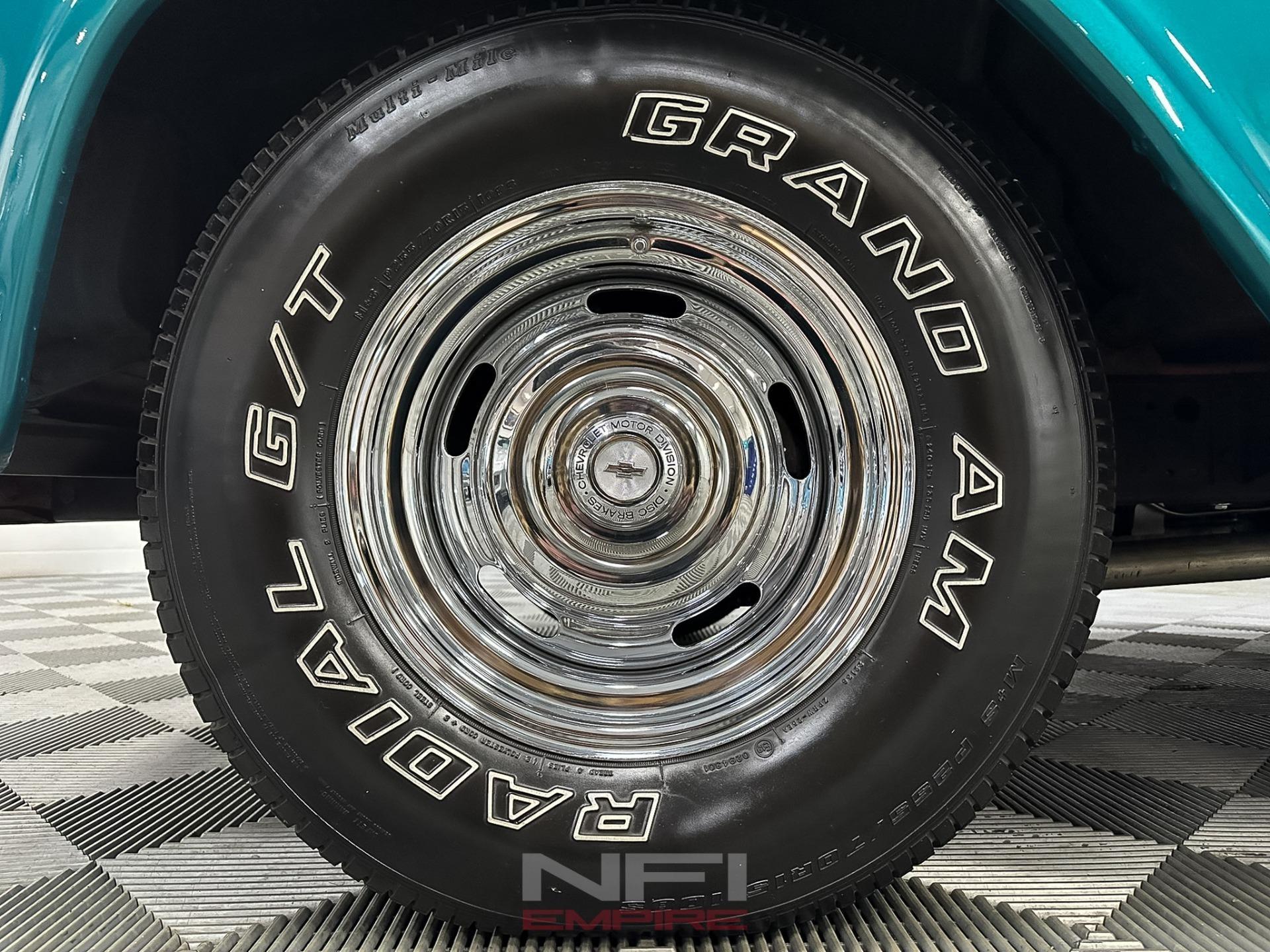 1955 Chevrolet 3100