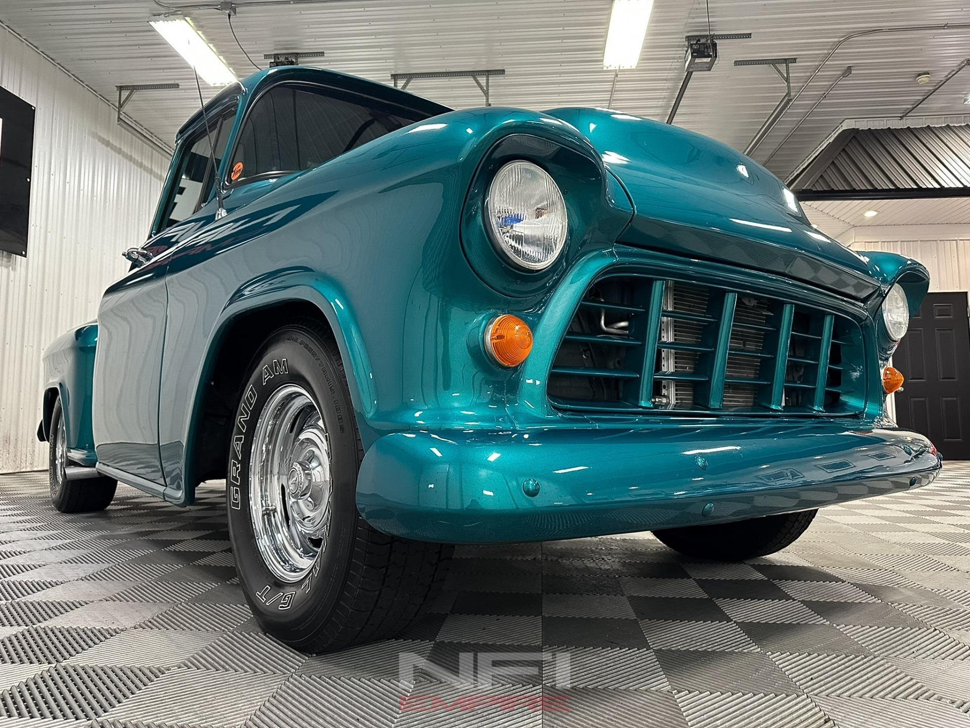 1955 Chevrolet 3100
