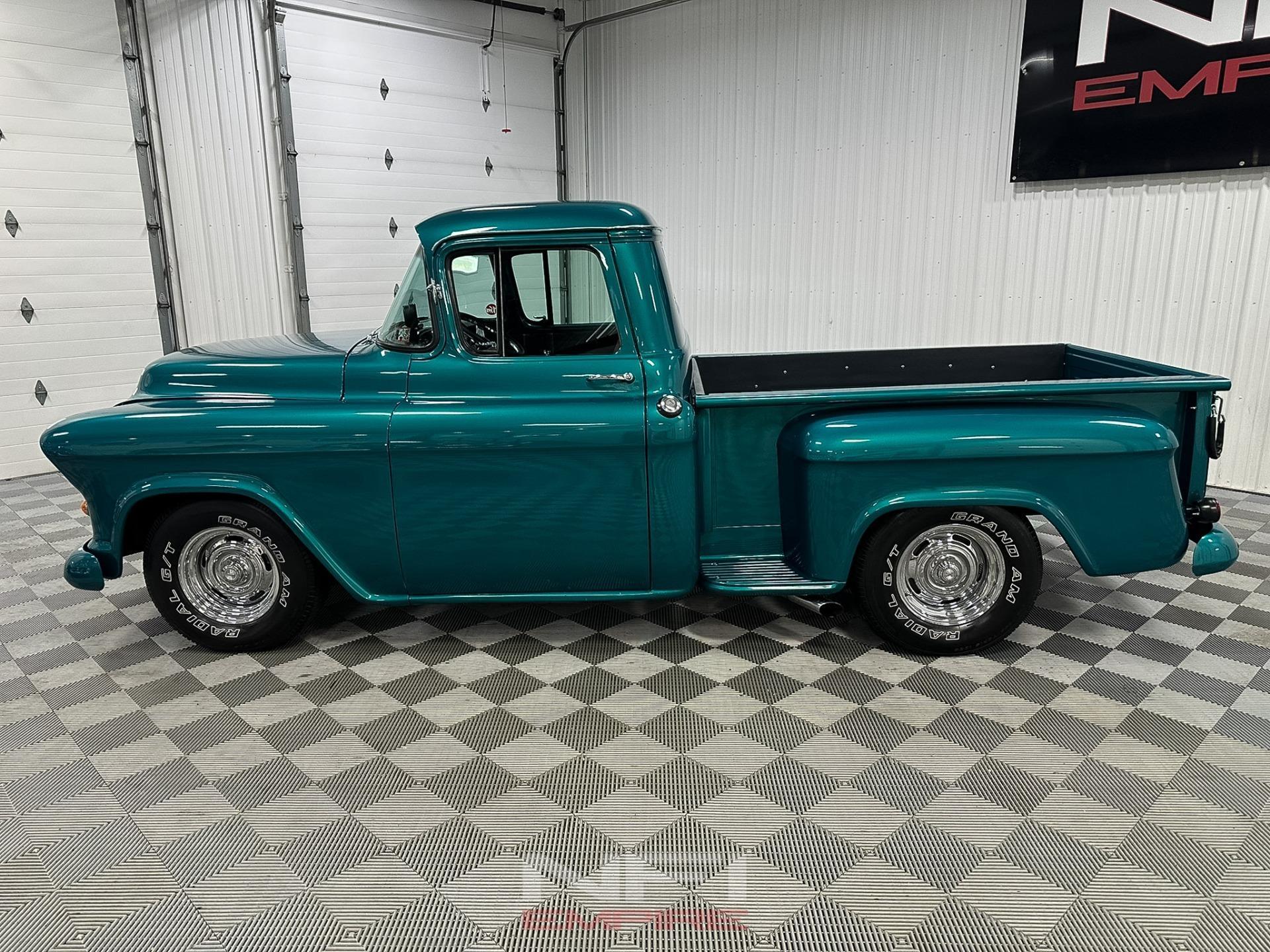 1955 Chevrolet 3100 - 2