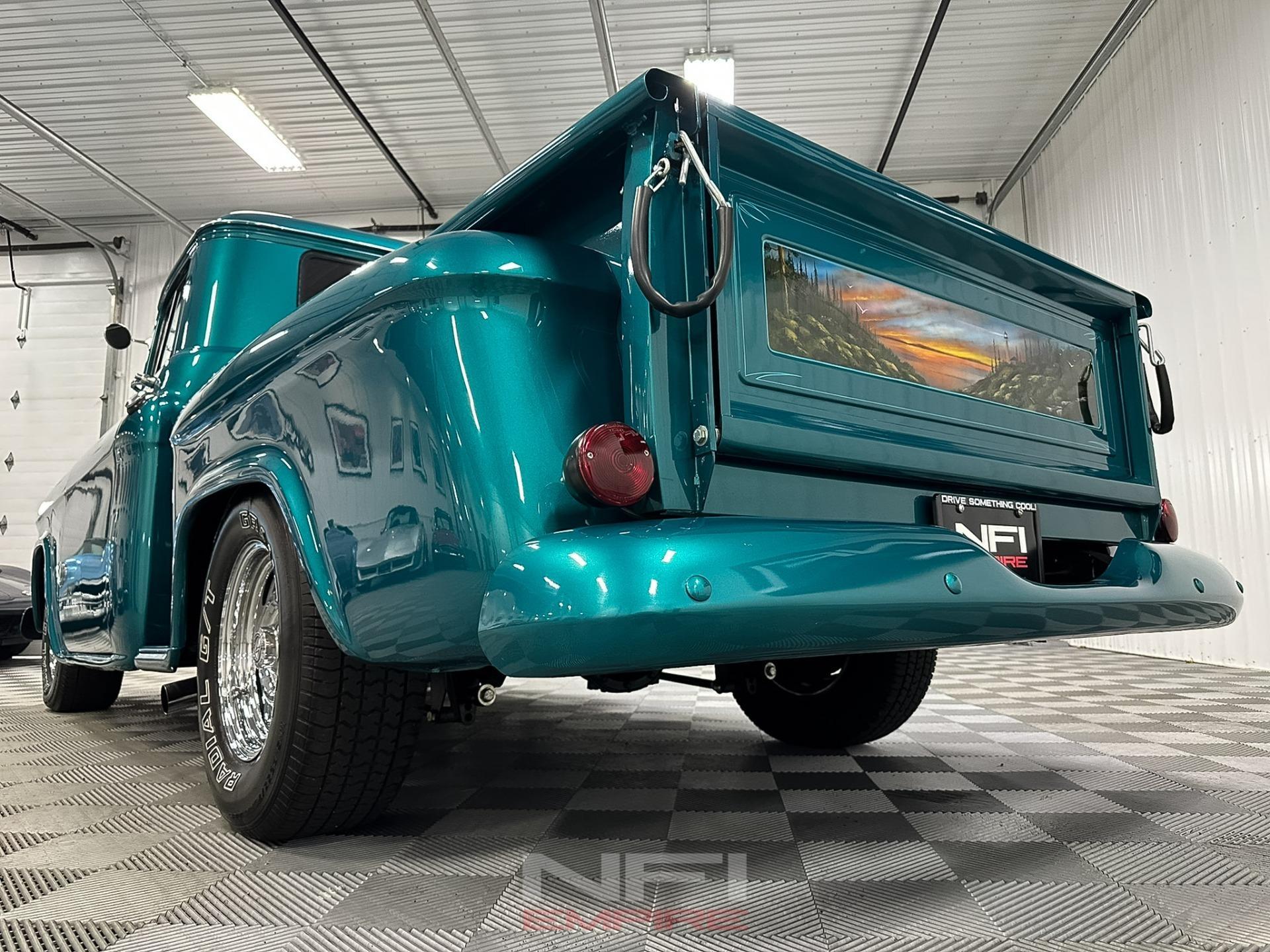 1955 Chevrolet 3100