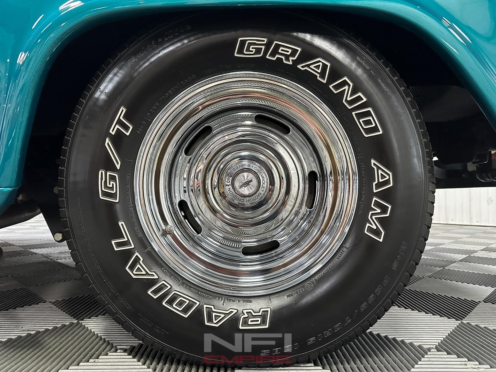 1955 Chevrolet 3100