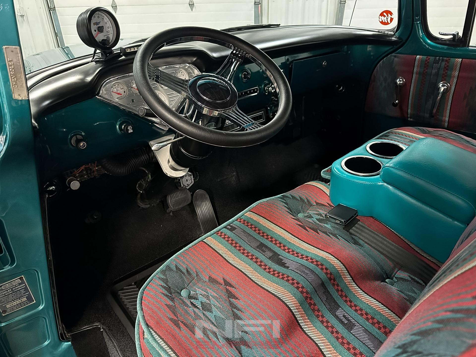 1955 Chevrolet 3100