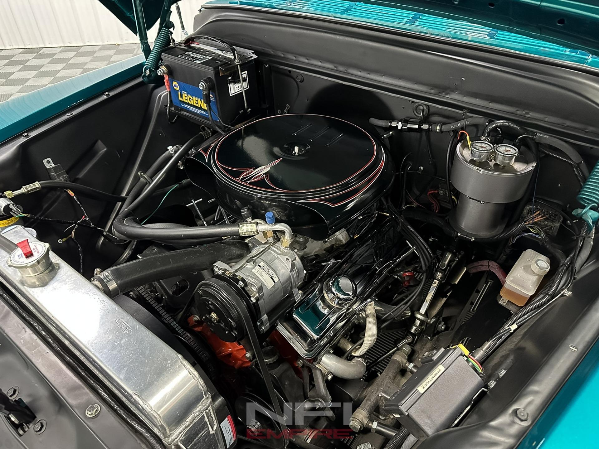 1955 Chevrolet 3100