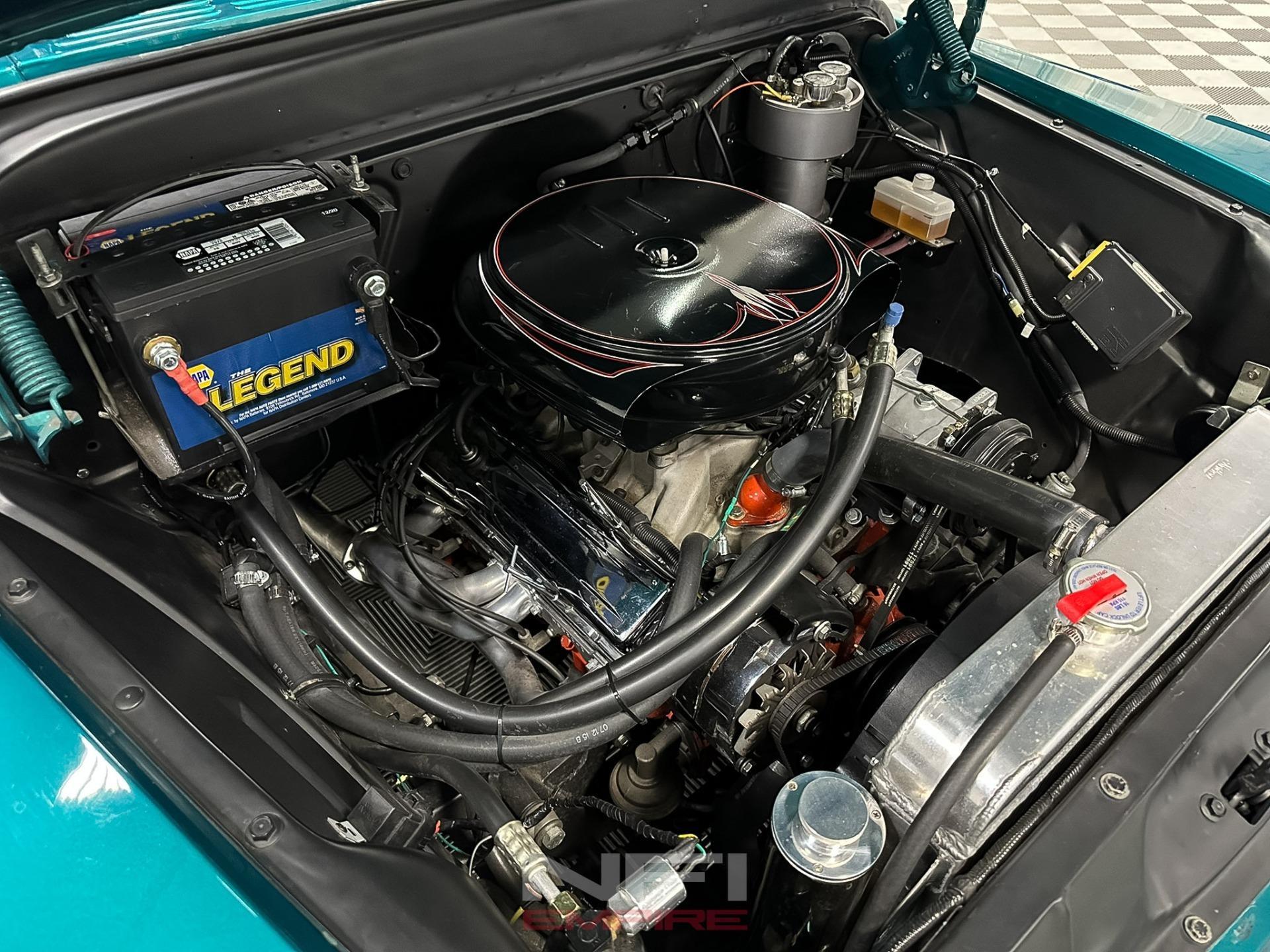 1955 Chevrolet 3100