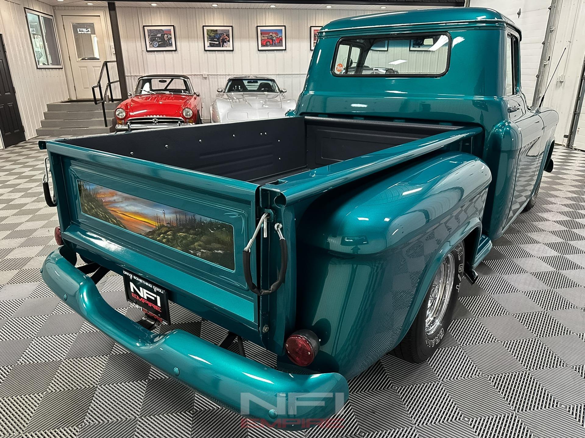 1955 Chevrolet 3100