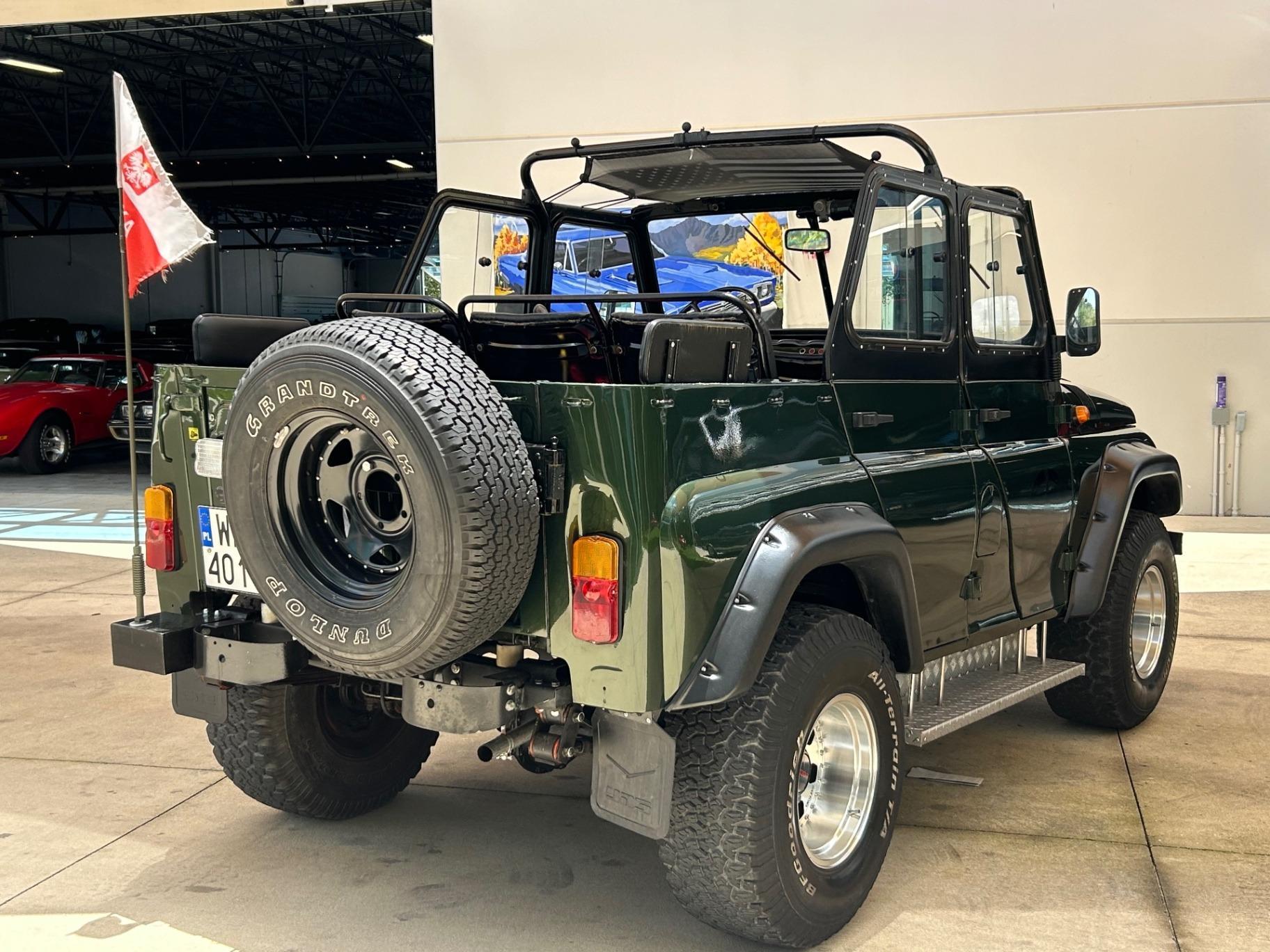 1990 UAZ 469 - 5