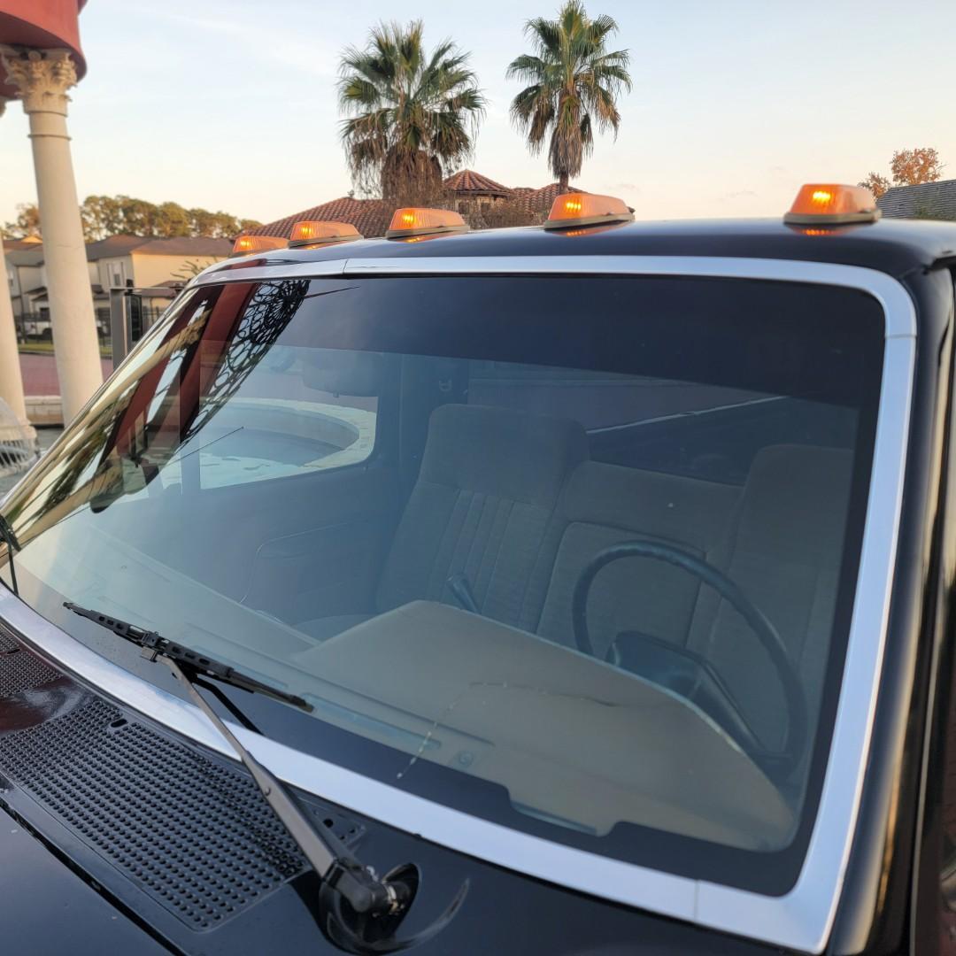 1989 Ford F-350 XLT Lariat