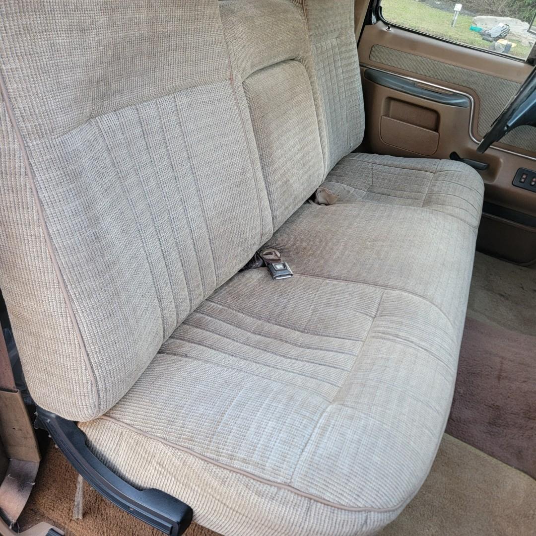 1989 Ford F-350 XLT Lariat