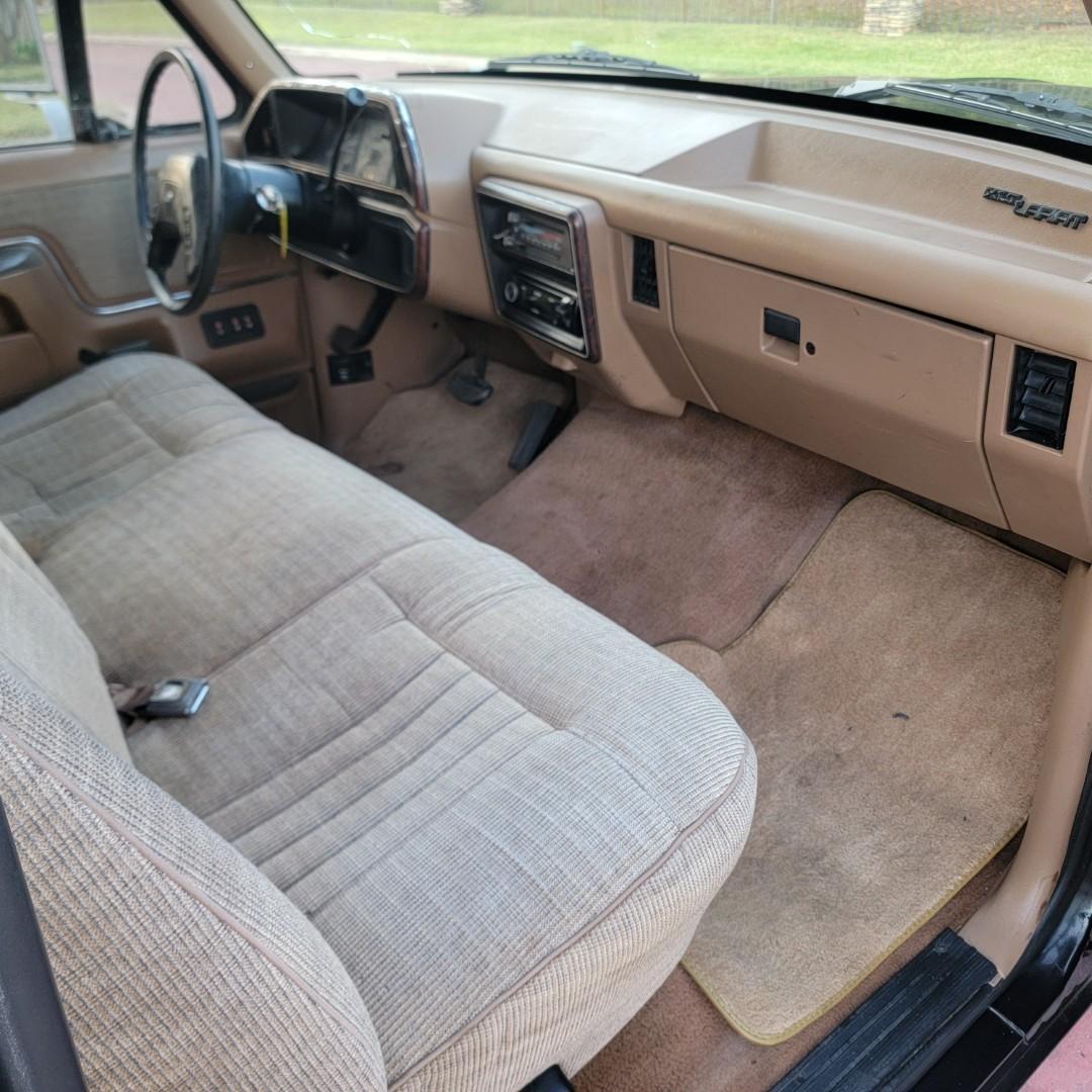 1989 Ford F-350 XLT Lariat