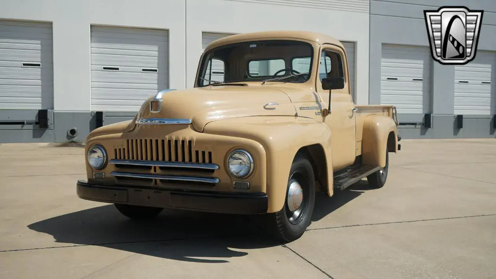 1951 International Harvester L-Series - 3