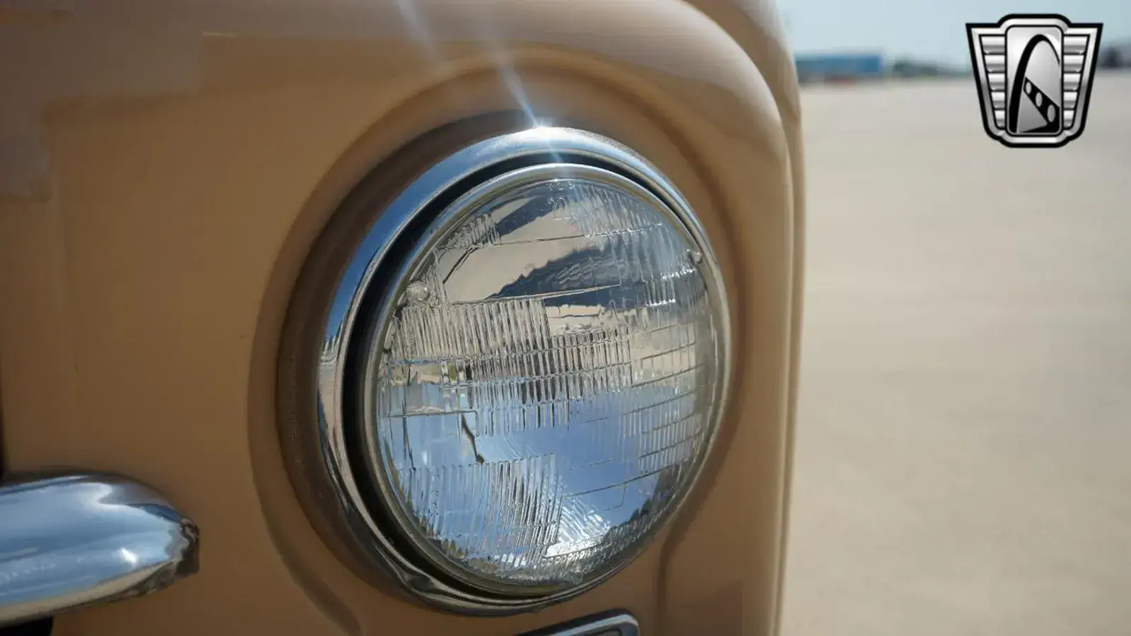 1951 International Harvester L-Series