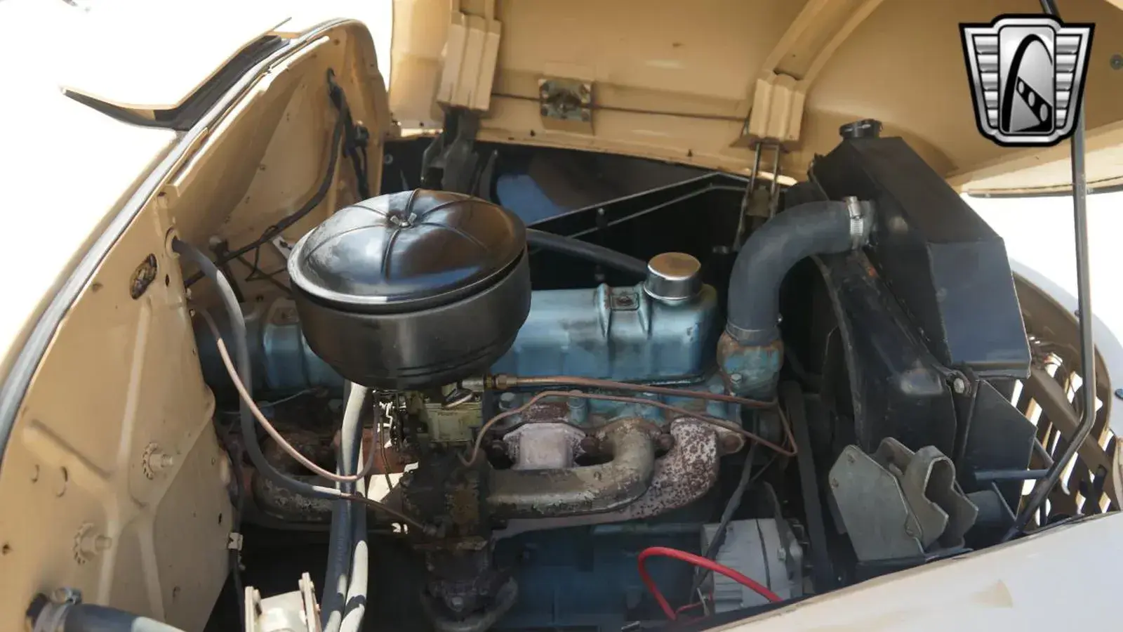 1951 International Harvester L-Series