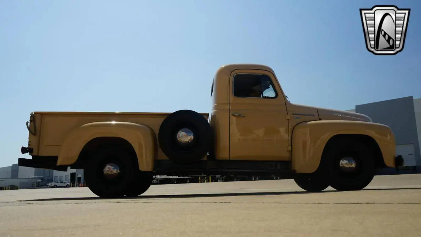 1951 International Harvester L-Series
