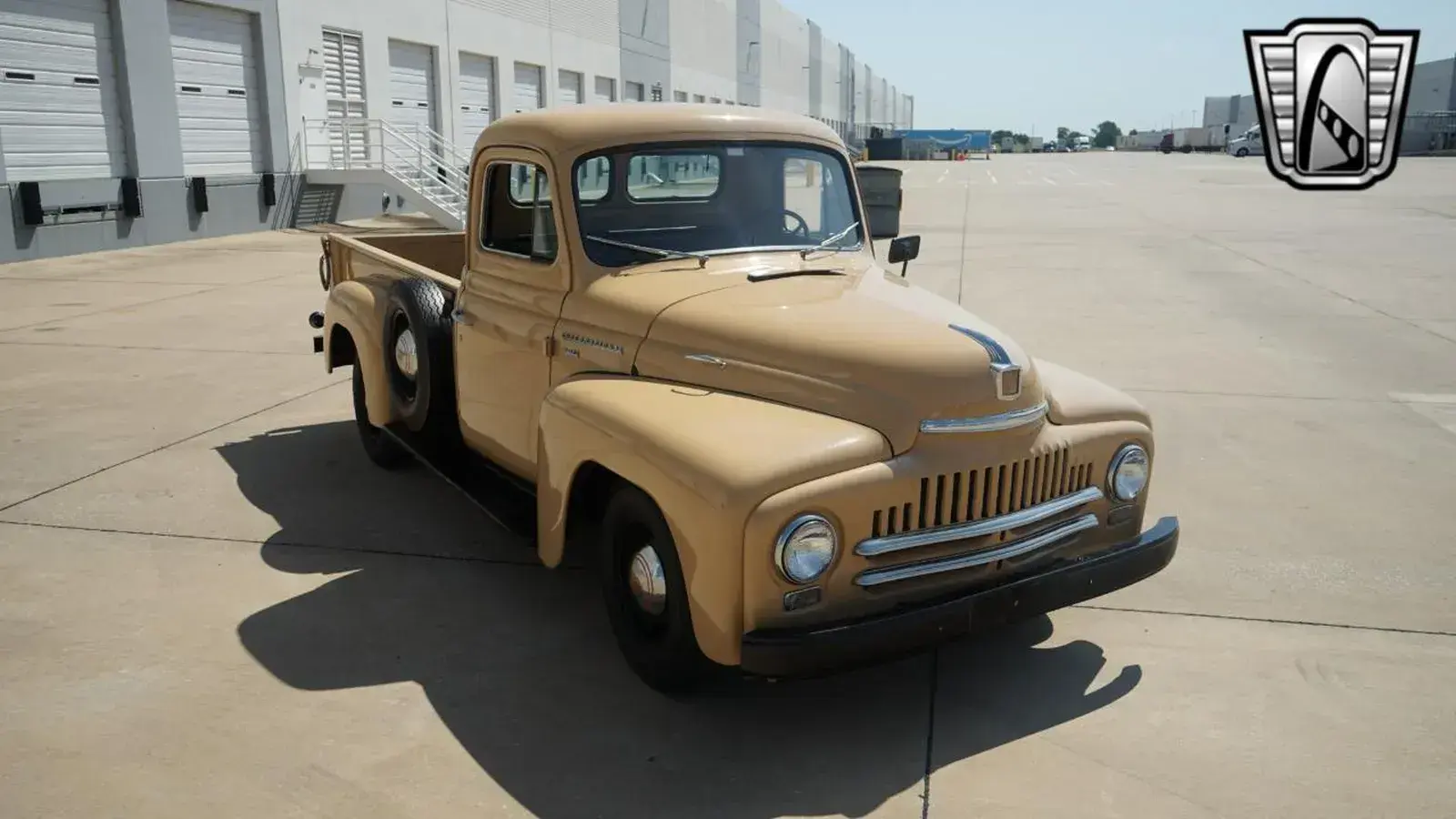 1951 International Harvester L-Series