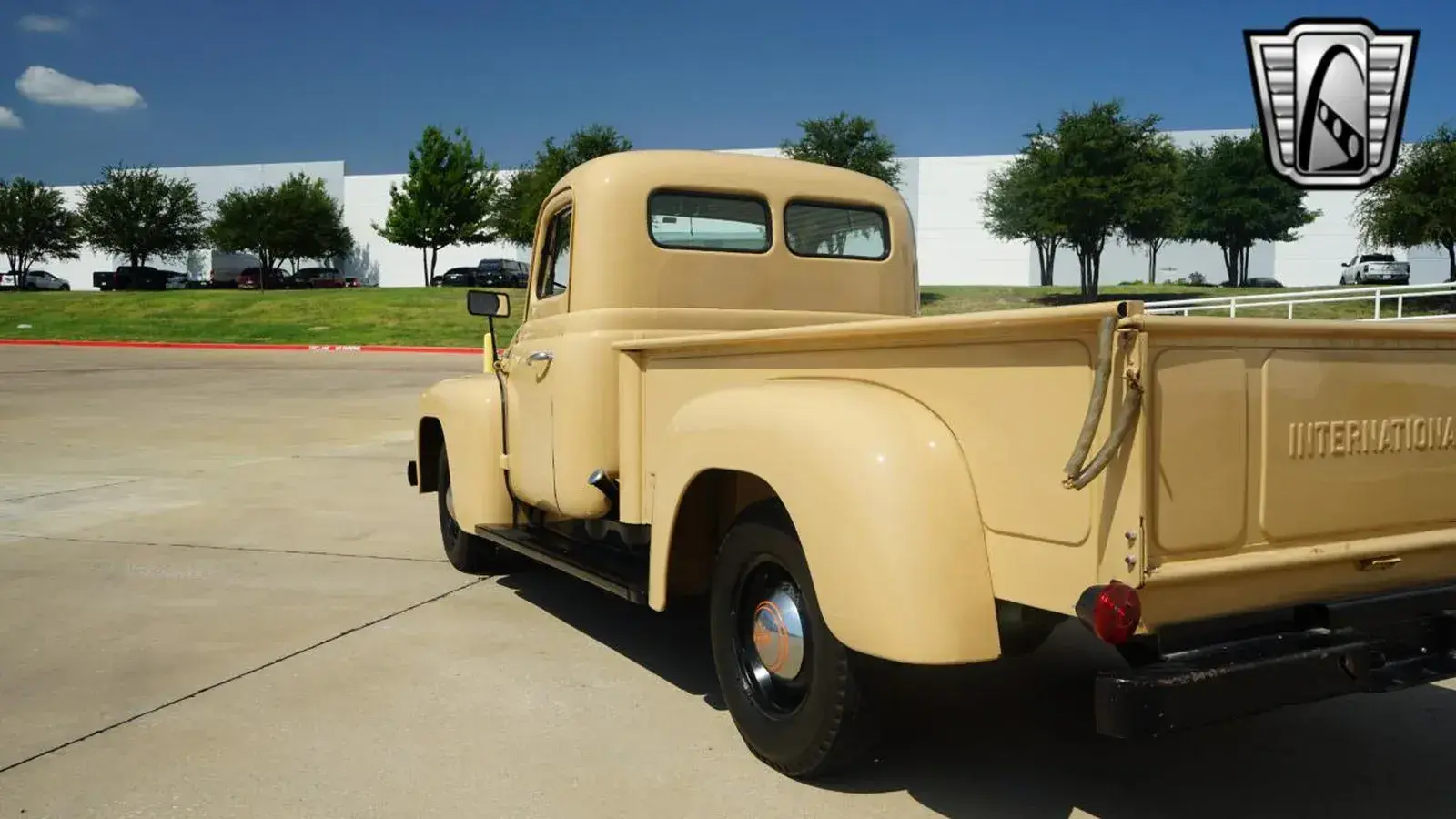 1951 International Harvester L-Series