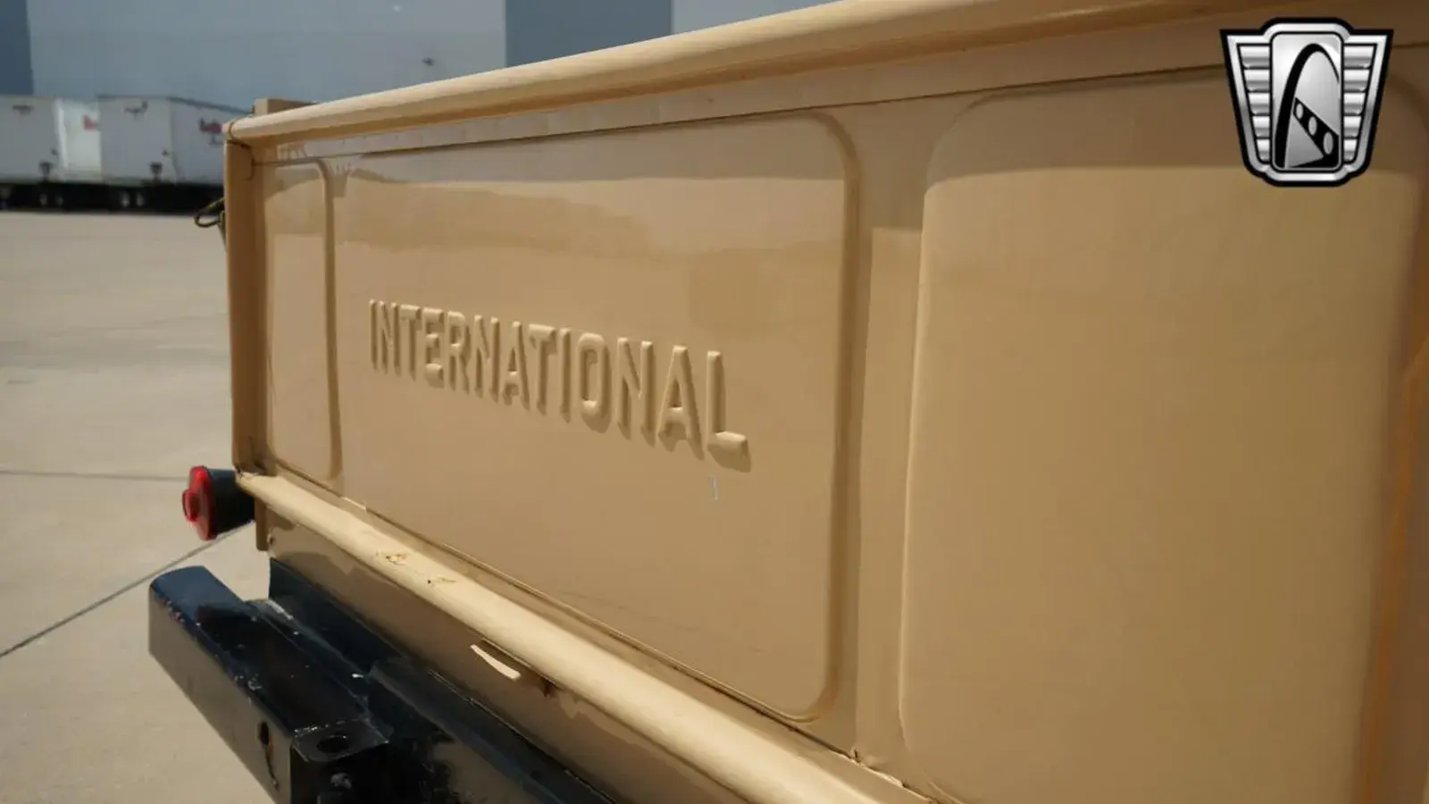 1951 International Harvester L-Series