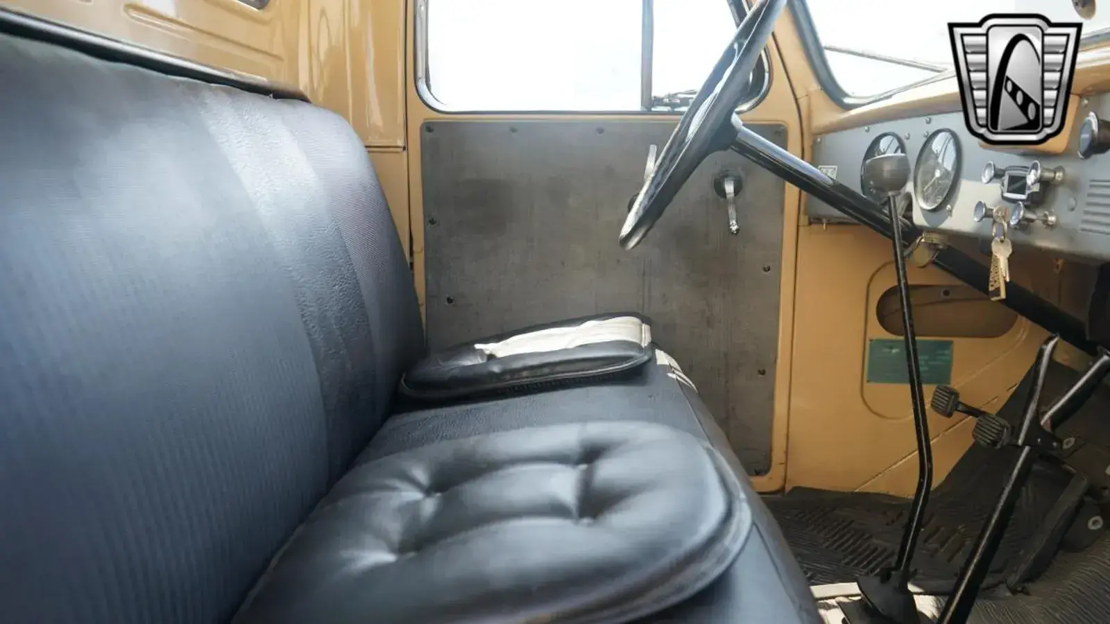 1951 International Harvester L-Series