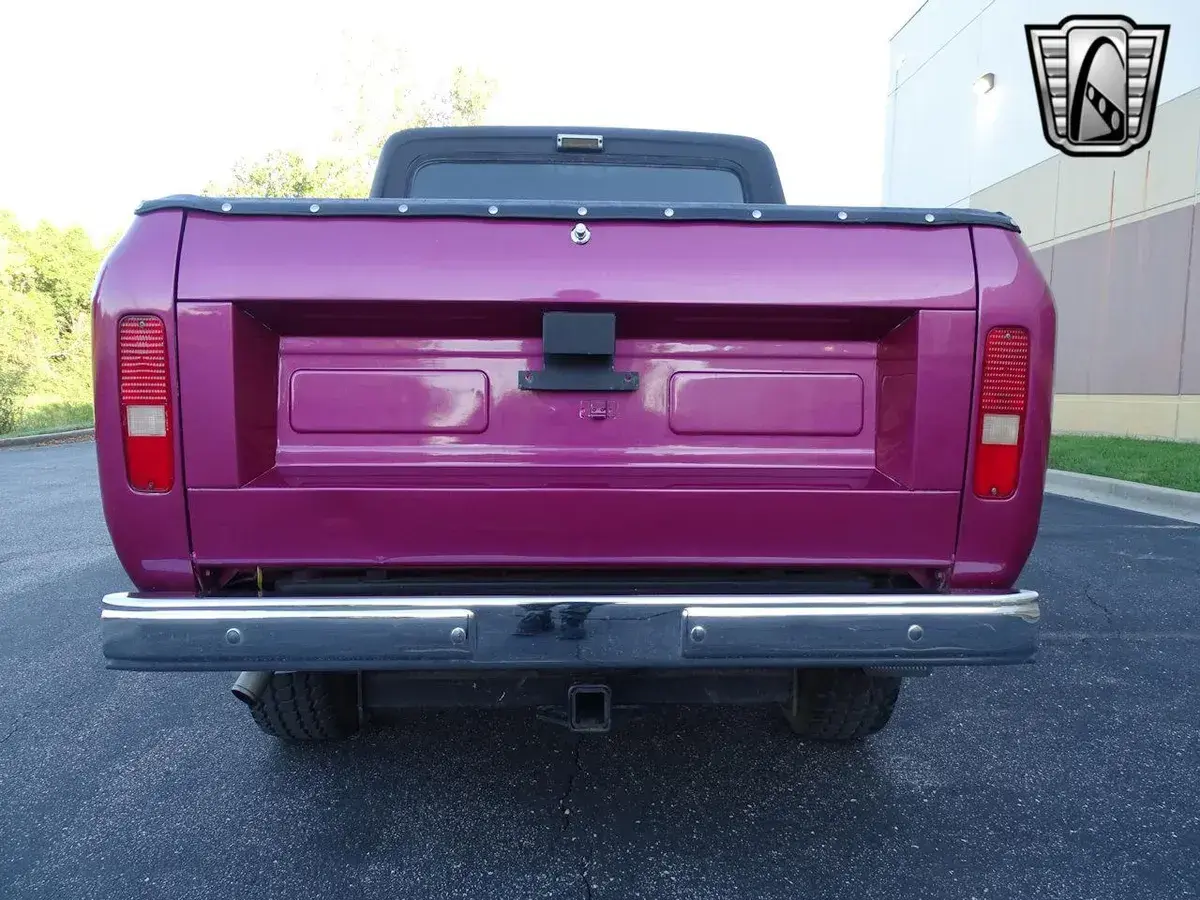 1979 International Harvester Scout - 5