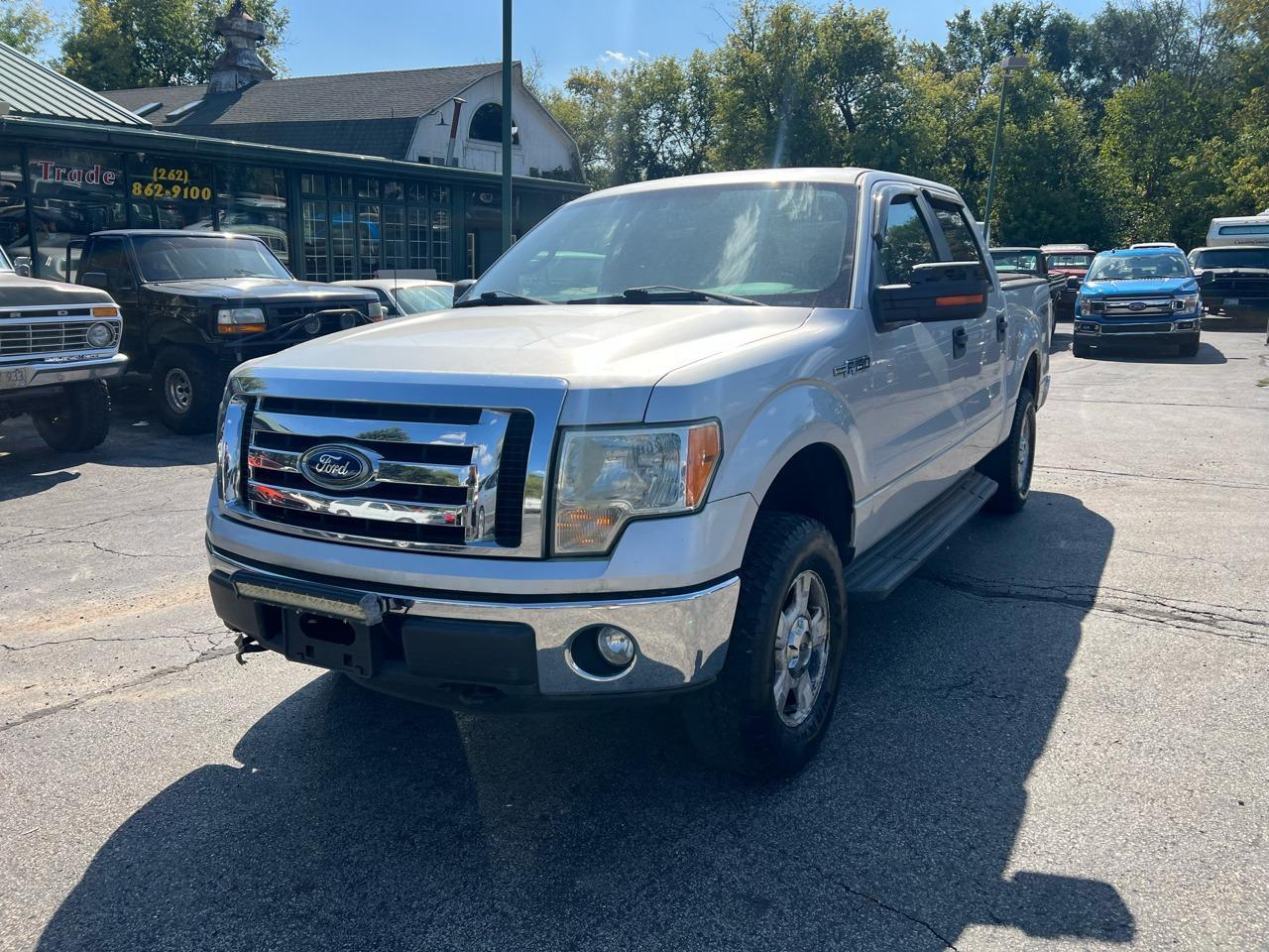 Ford F-150