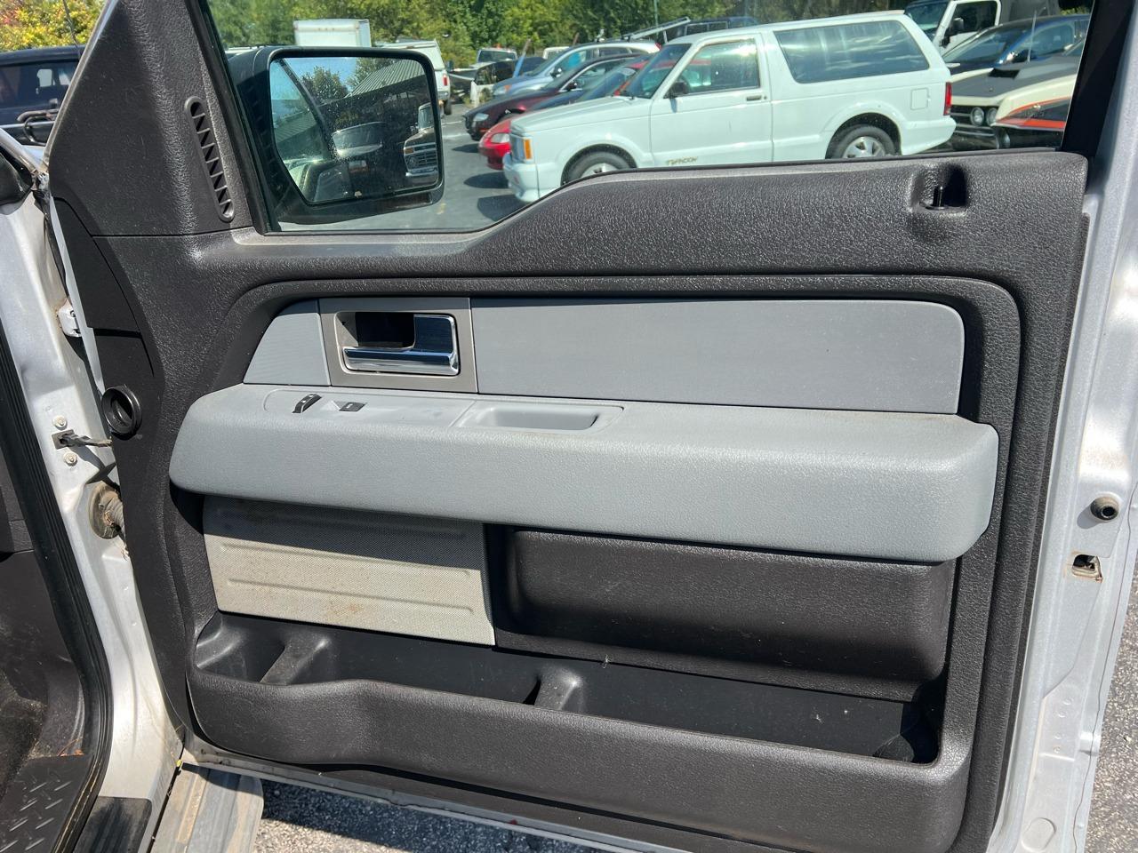 2011 Ford F-150