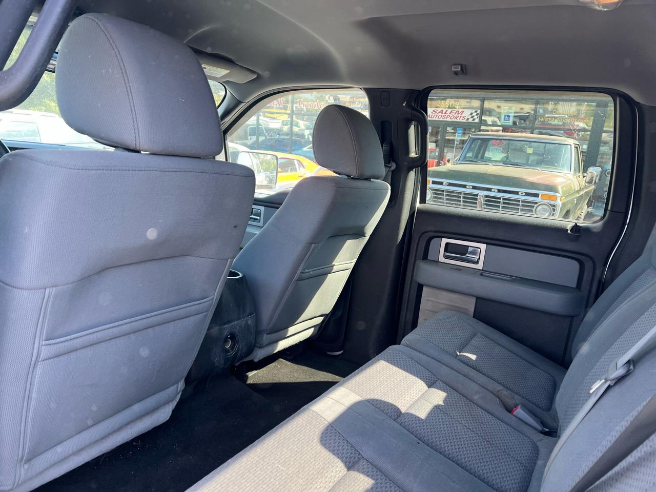 2011 Ford F-150