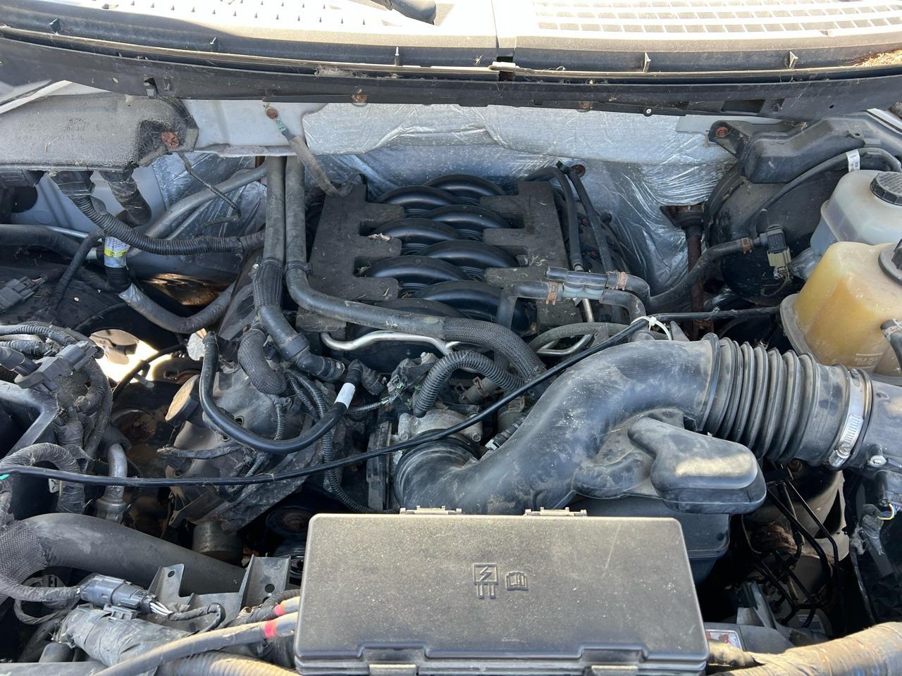 2011 Ford F-150