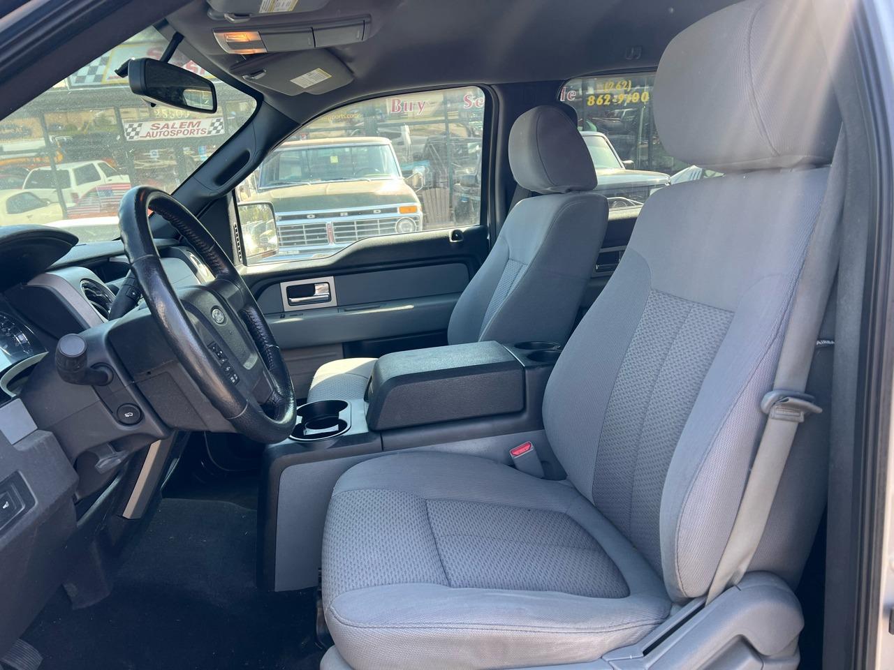 2011 Ford F-150
