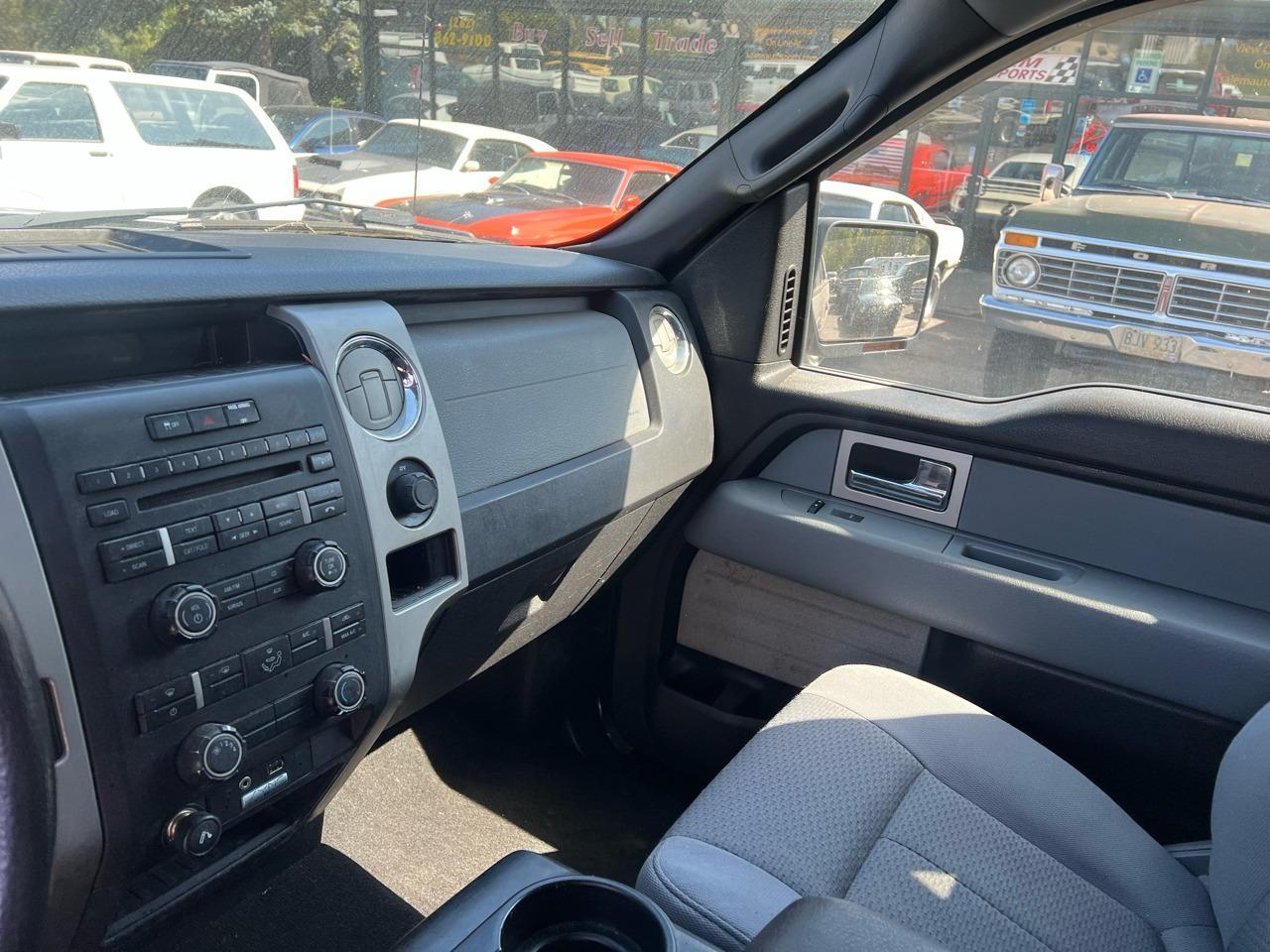 2011 Ford F-150