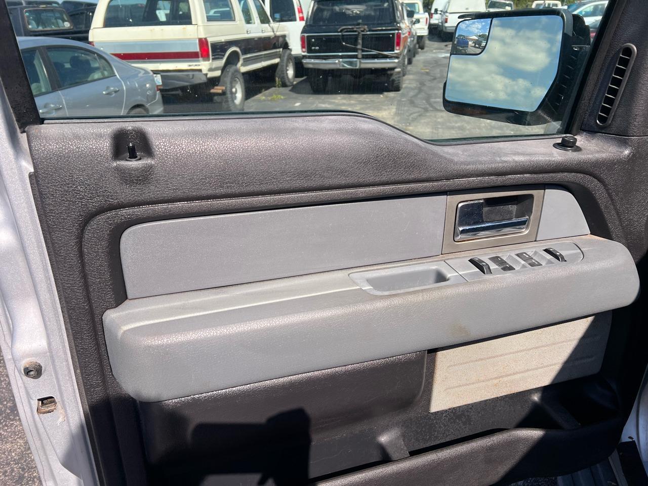 2011 Ford F-150