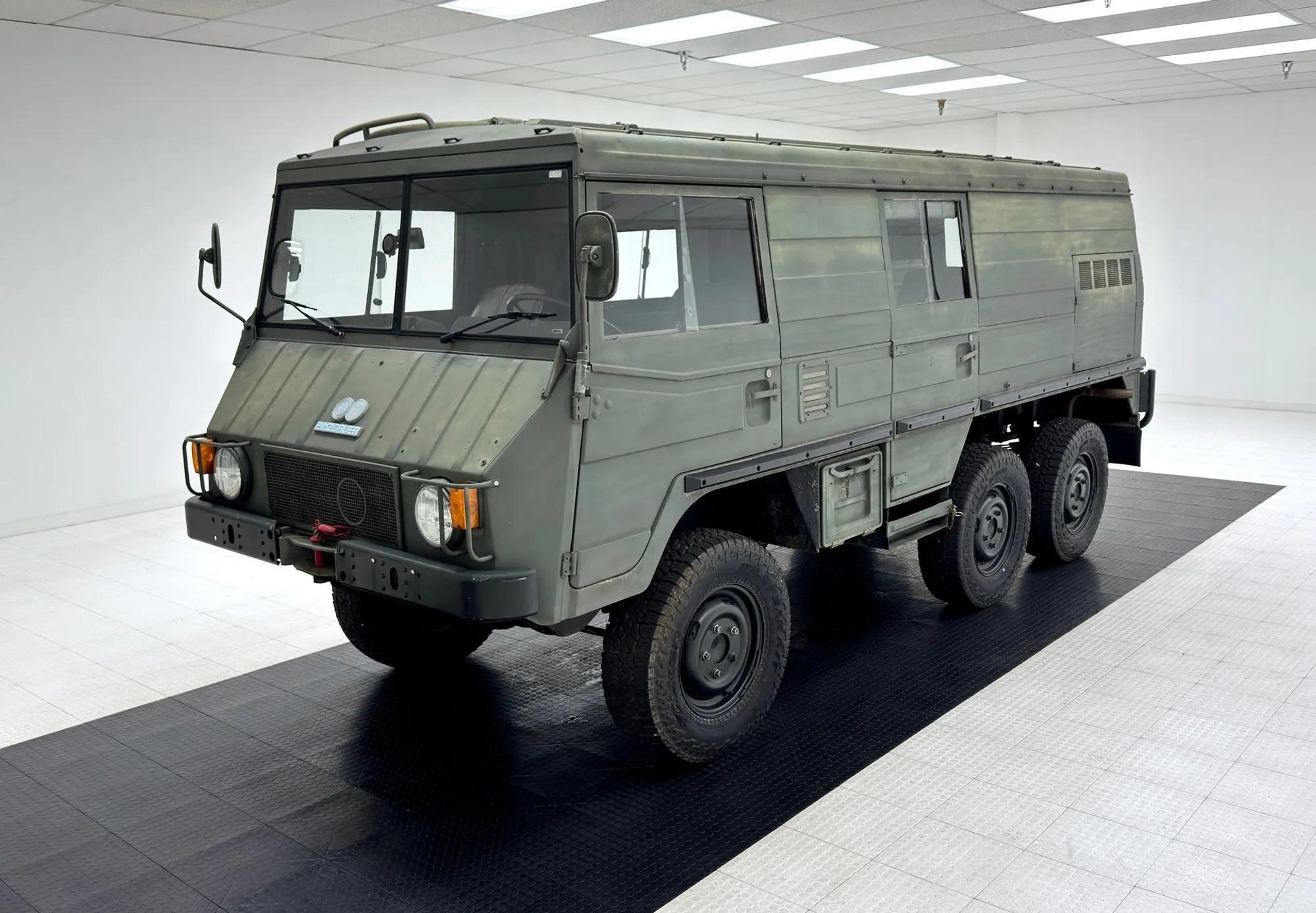  Steyr-Puch Pinzgauer