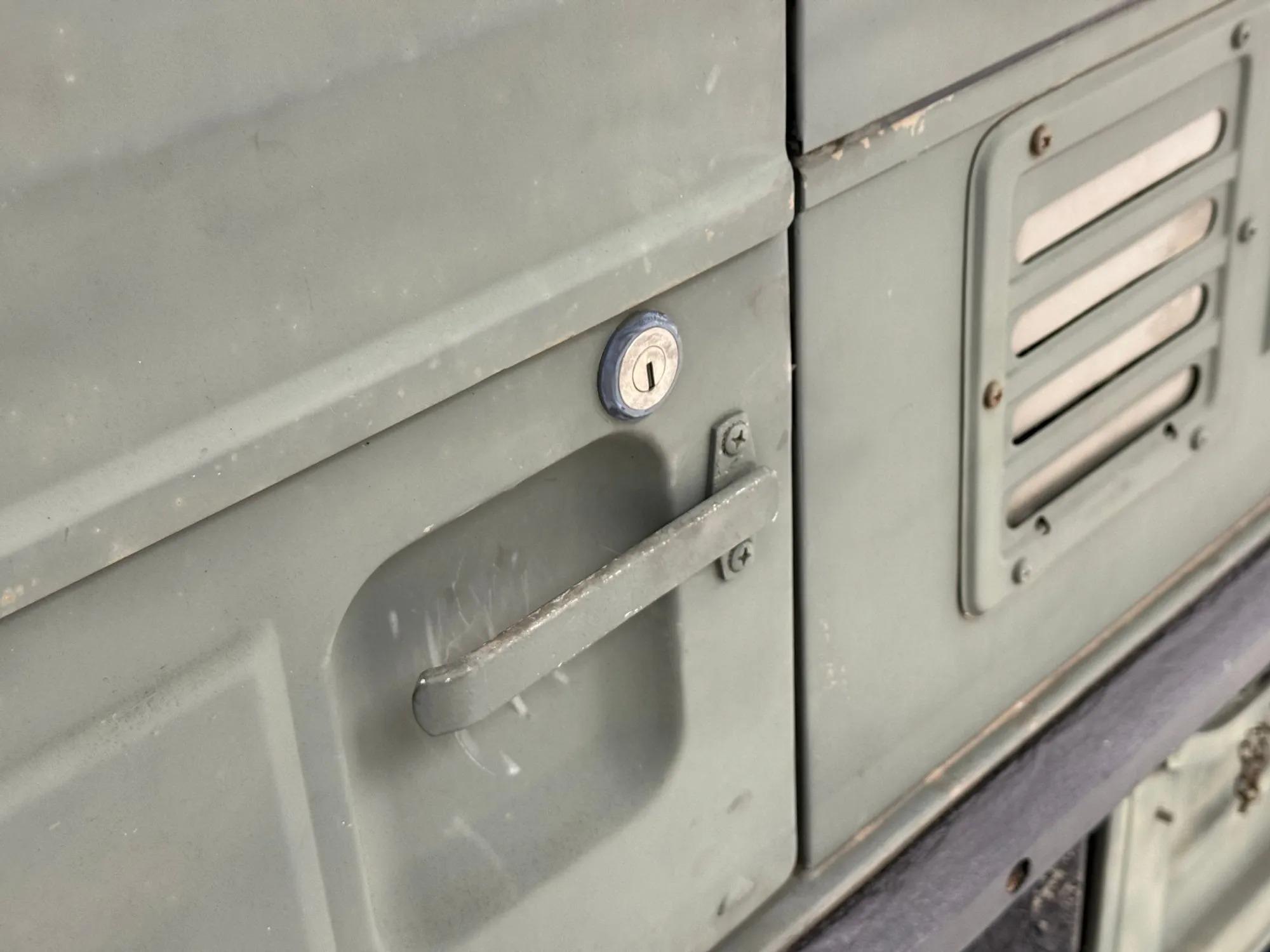 1977 Steyr Puch Pinzgauer 712K