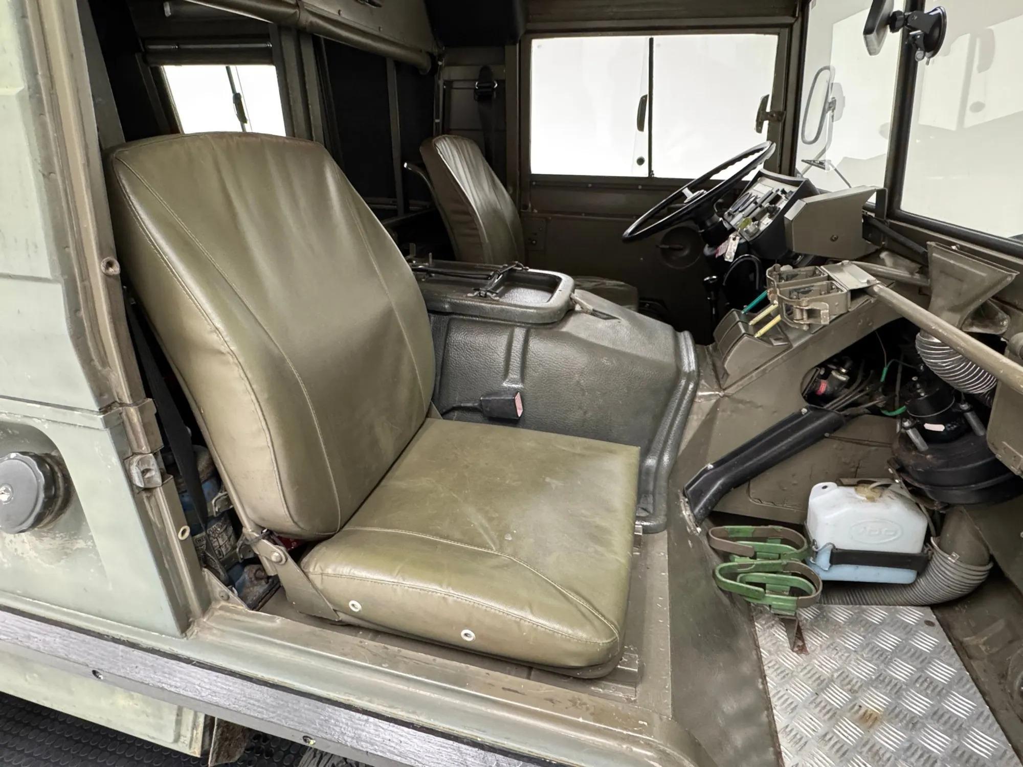1977 Steyr Puch Pinzgauer 712K