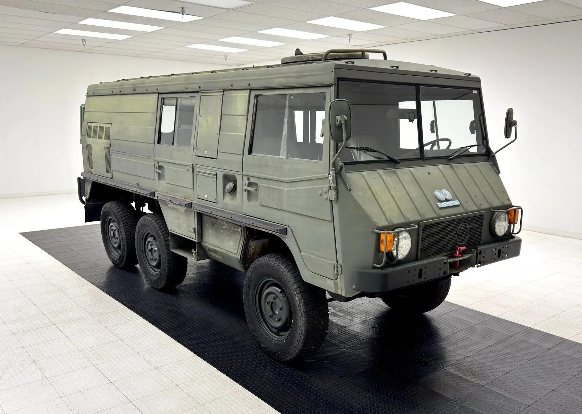 1977 Steyr Puch Pinzgauer 712K