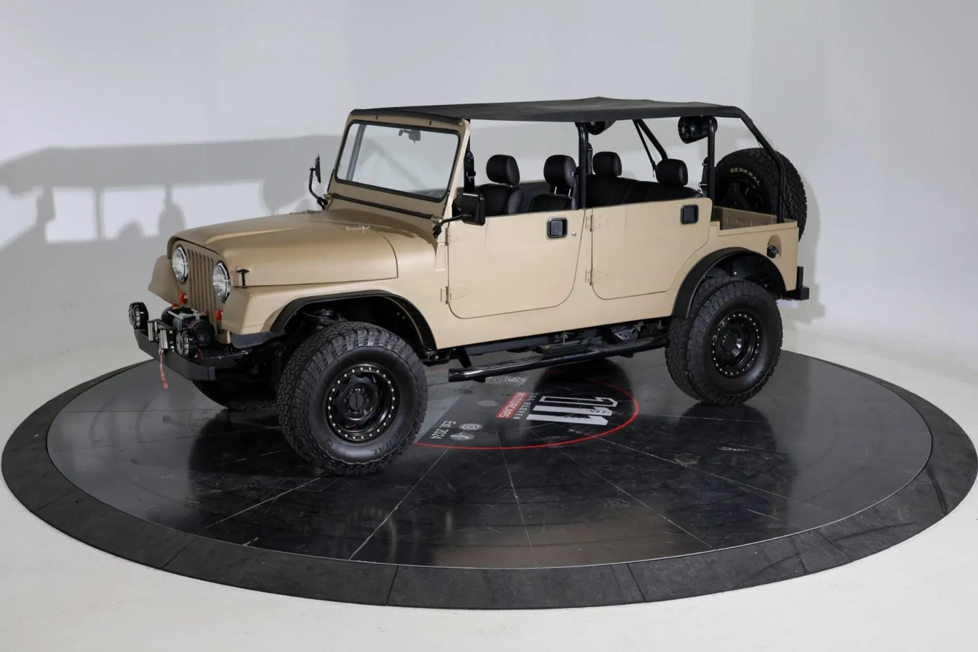  Jeep Other