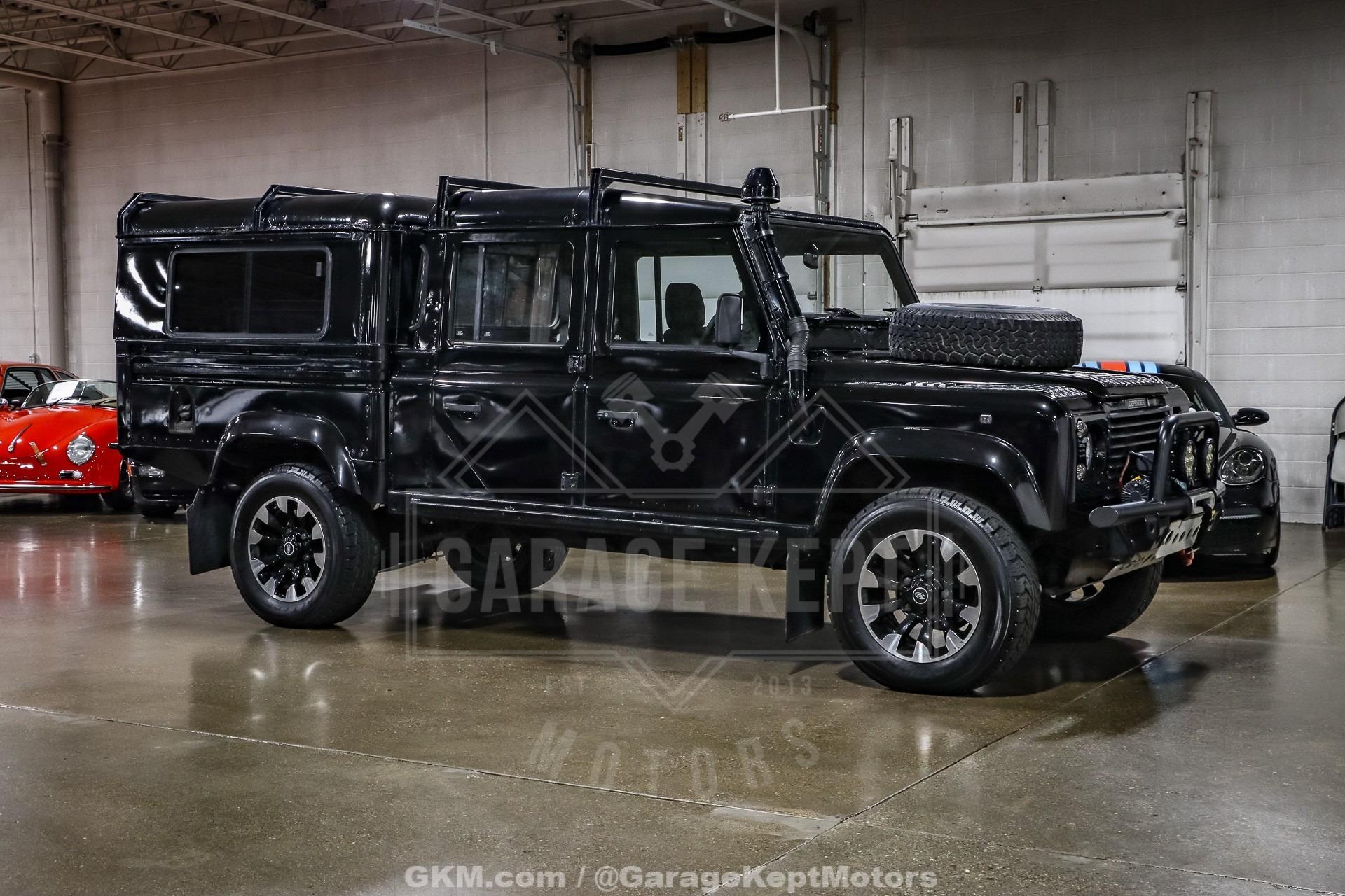 1998 Land Rover Defender 130