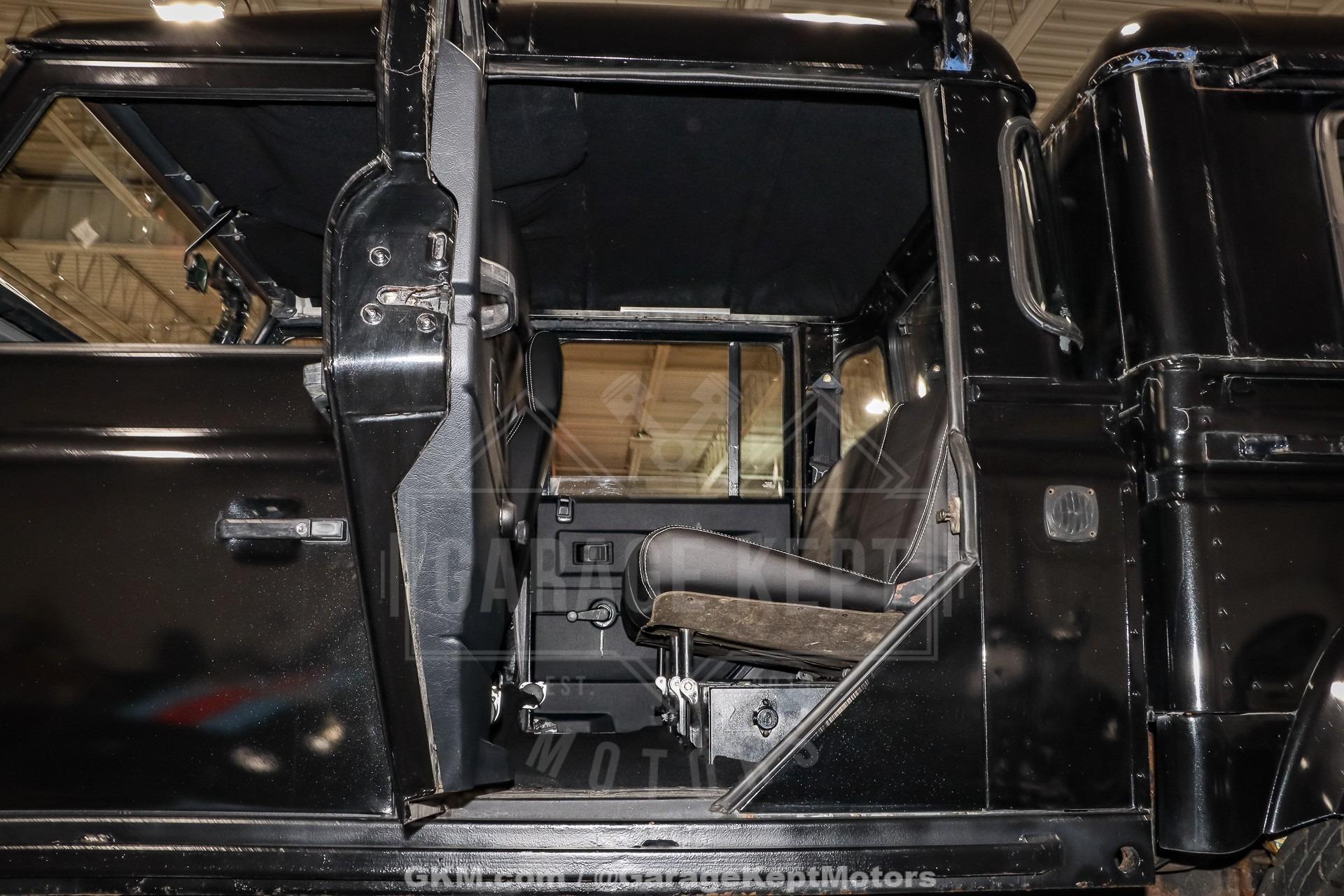 1998 Land Rover Defender 130