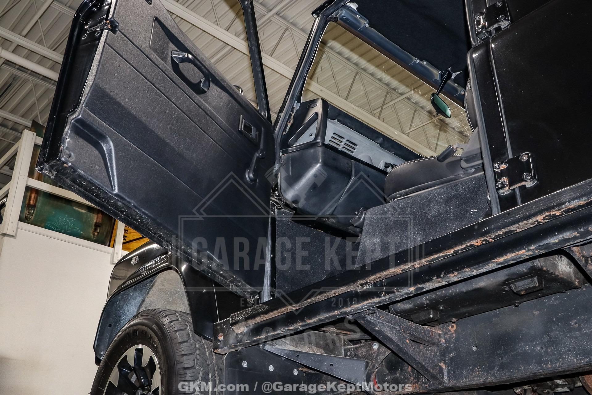 1998 Land Rover Defender 130