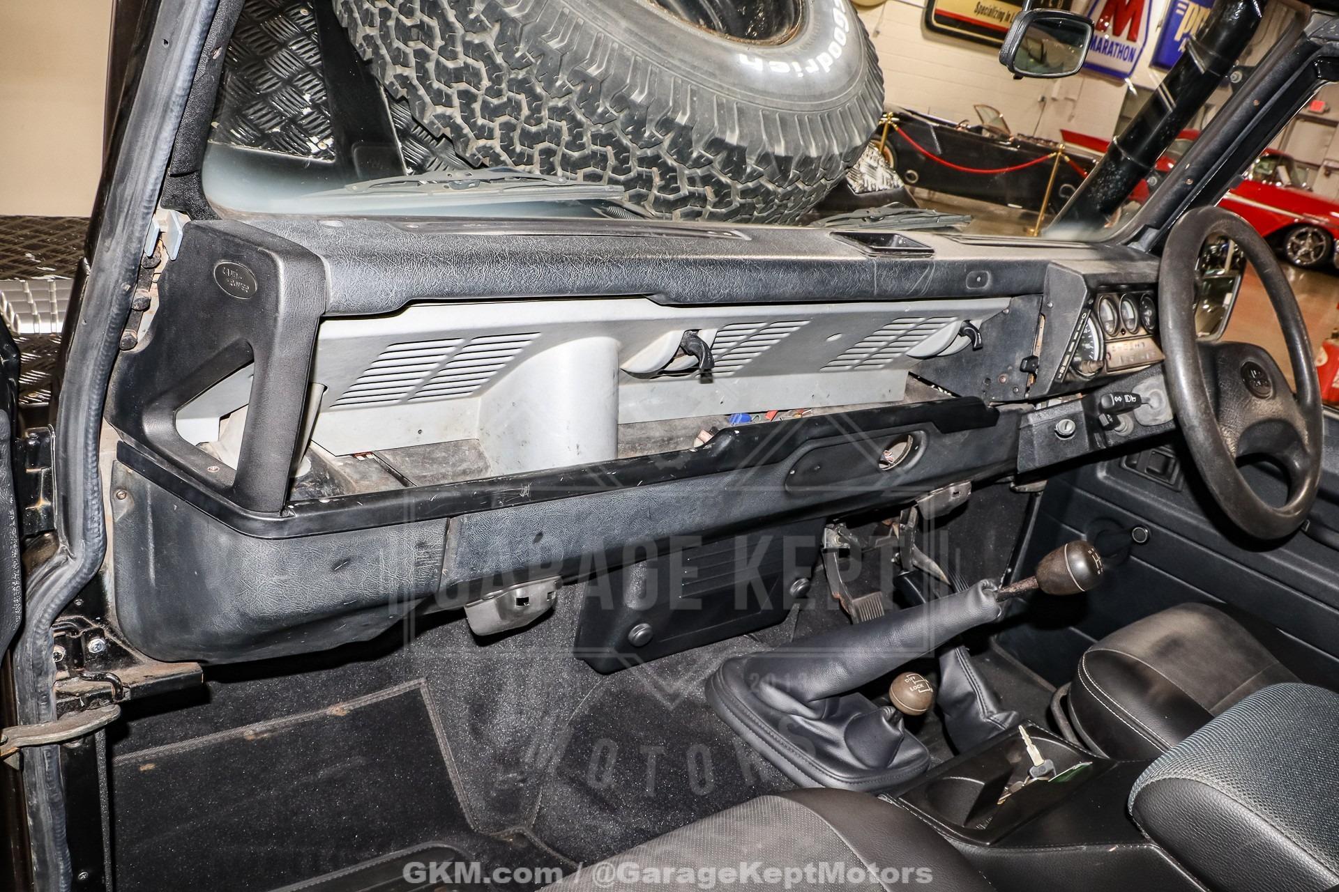 1998 Land Rover Defender 130