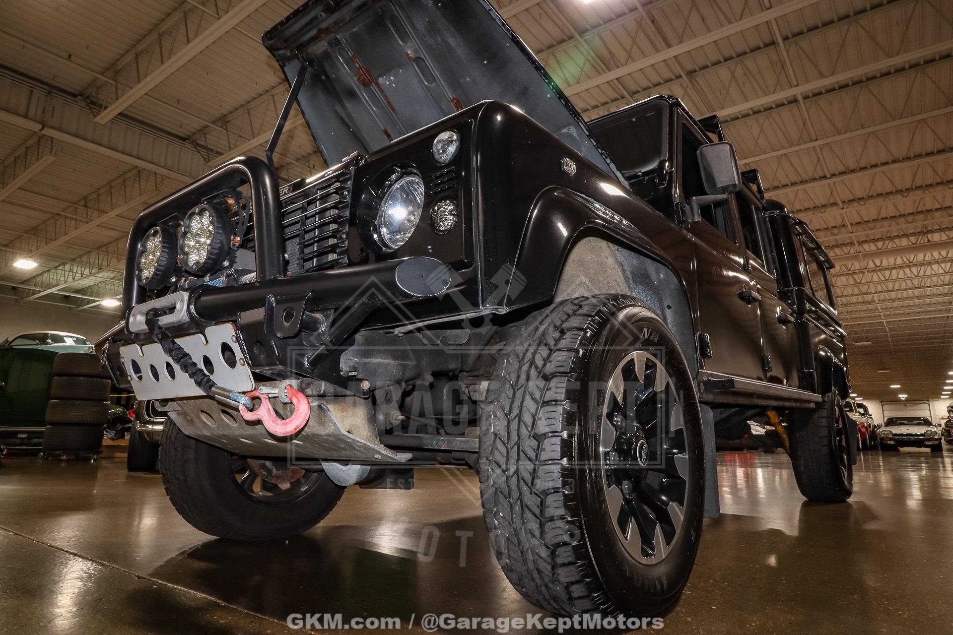 1998 Land Rover Defender 130