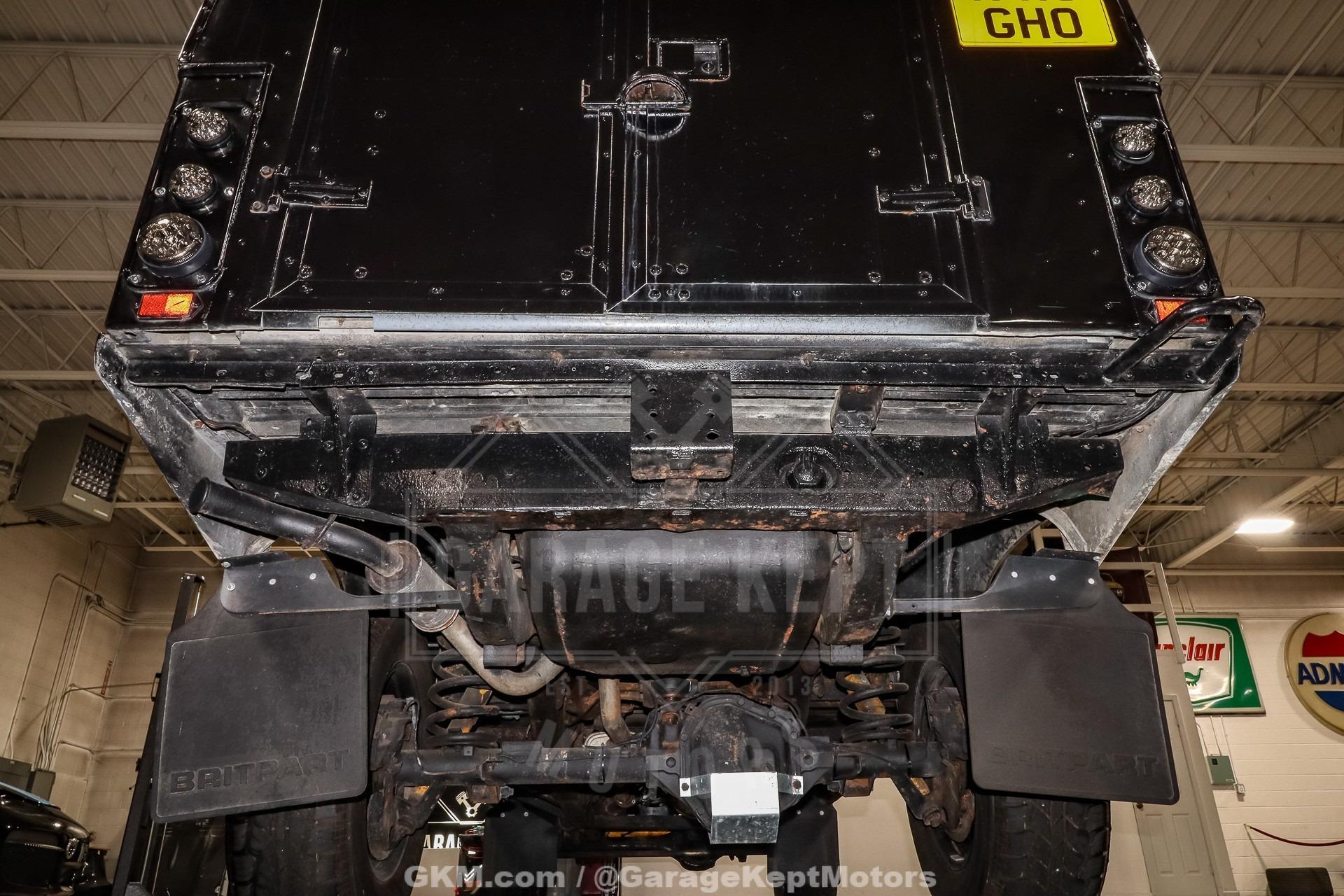 1998 Land Rover Defender 130