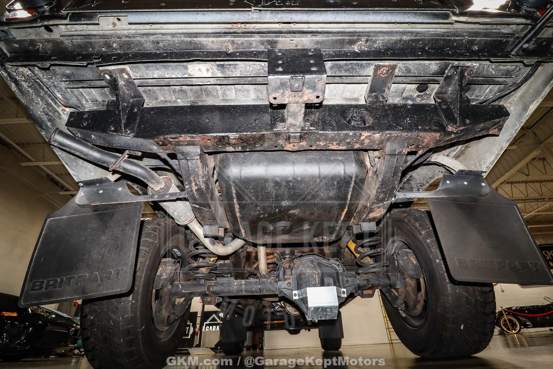1998 Land Rover Defender 130