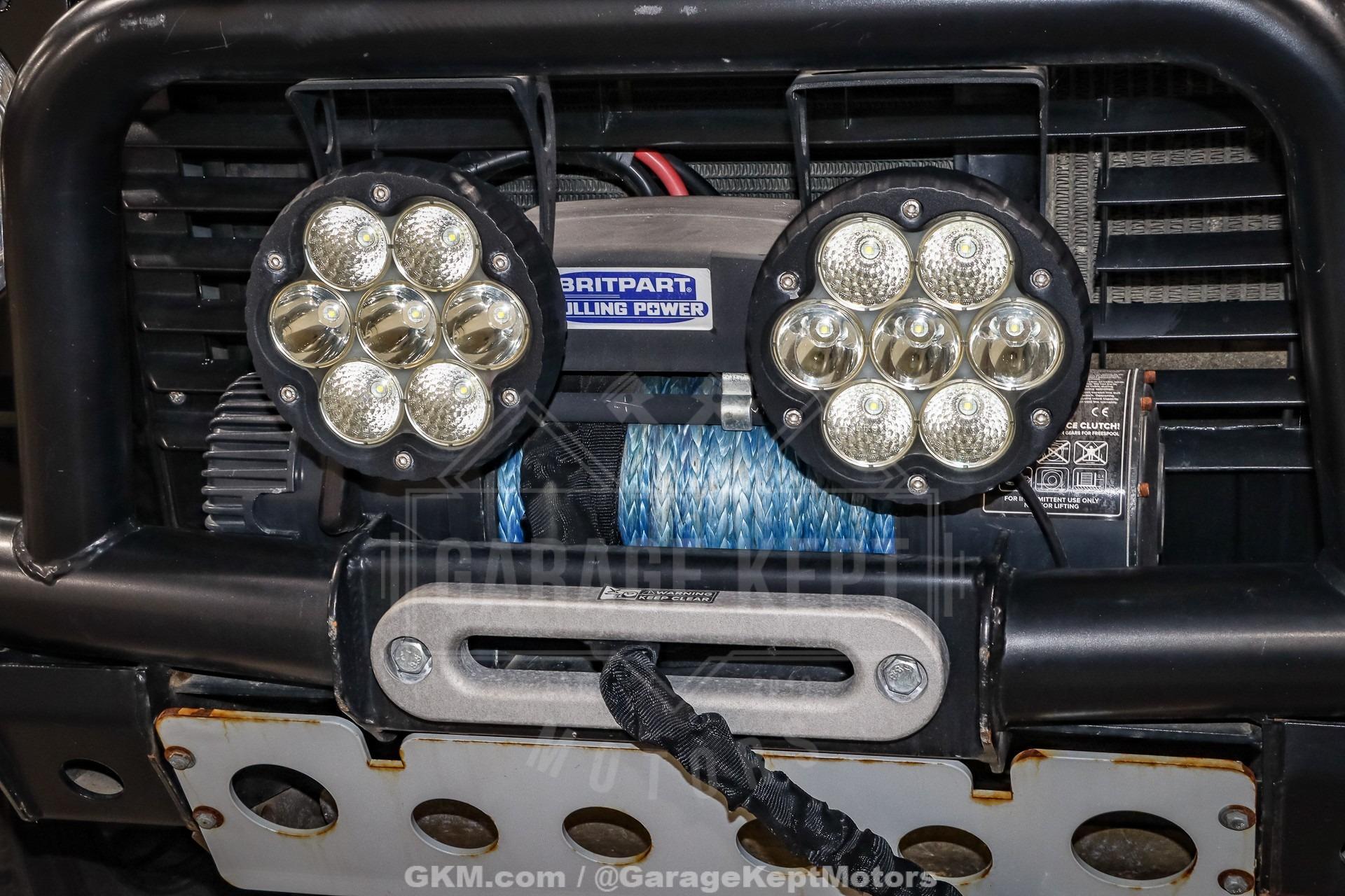 1998 Land Rover Defender 130
