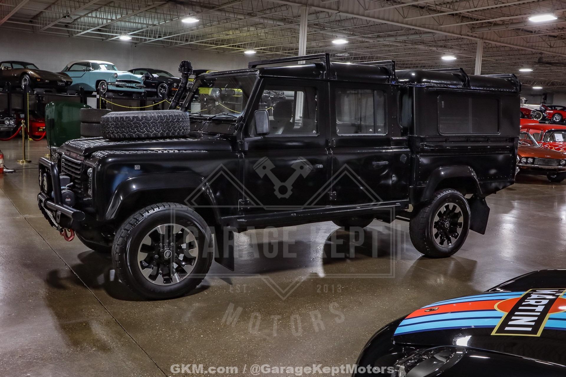 1998 Land Rover Defender 130 - 3