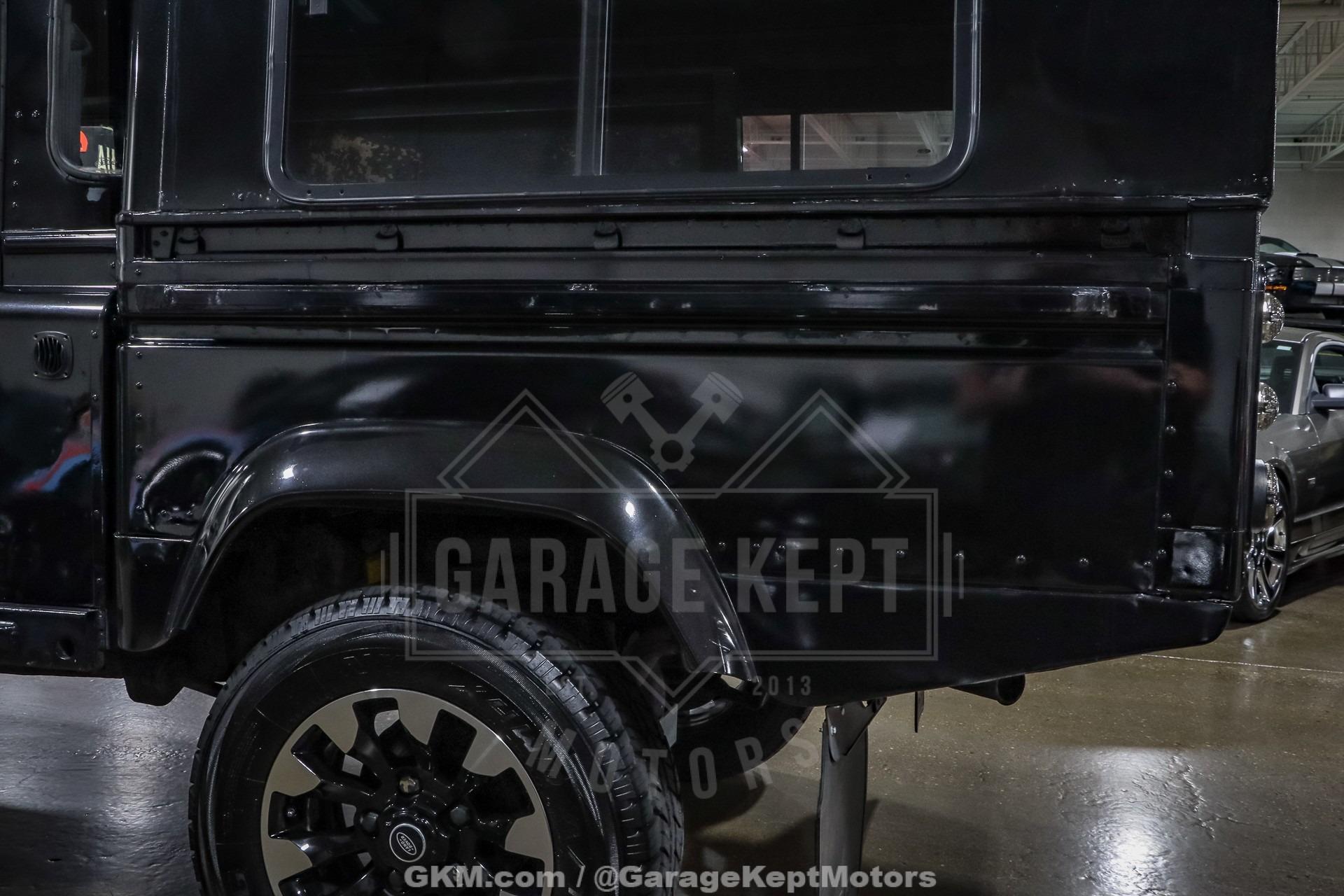 1998 Land Rover Defender 130