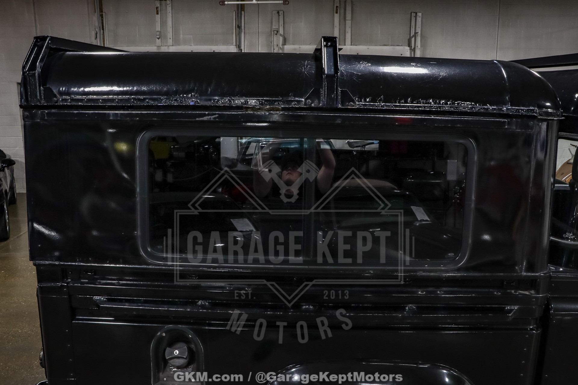 1998 Land Rover Defender 130
