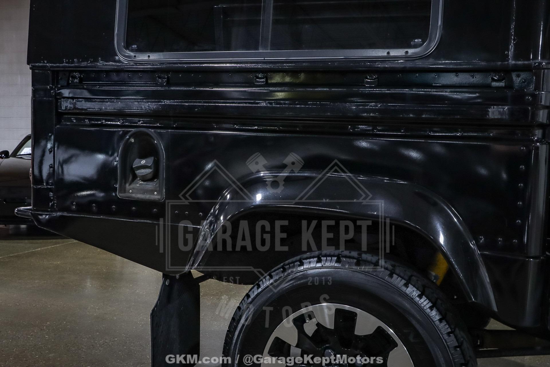 1998 Land Rover Defender 130