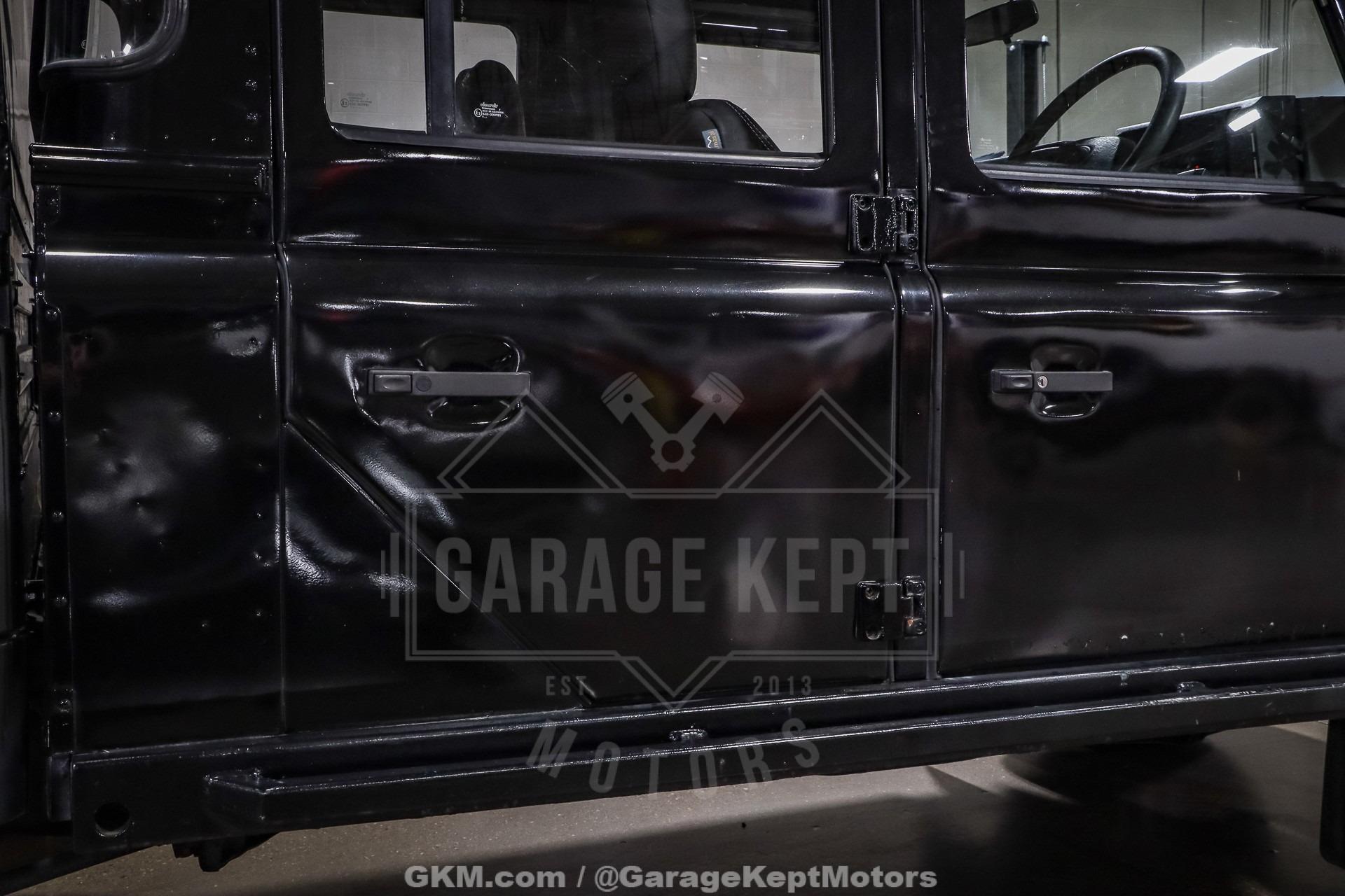 1998 Land Rover Defender 130
