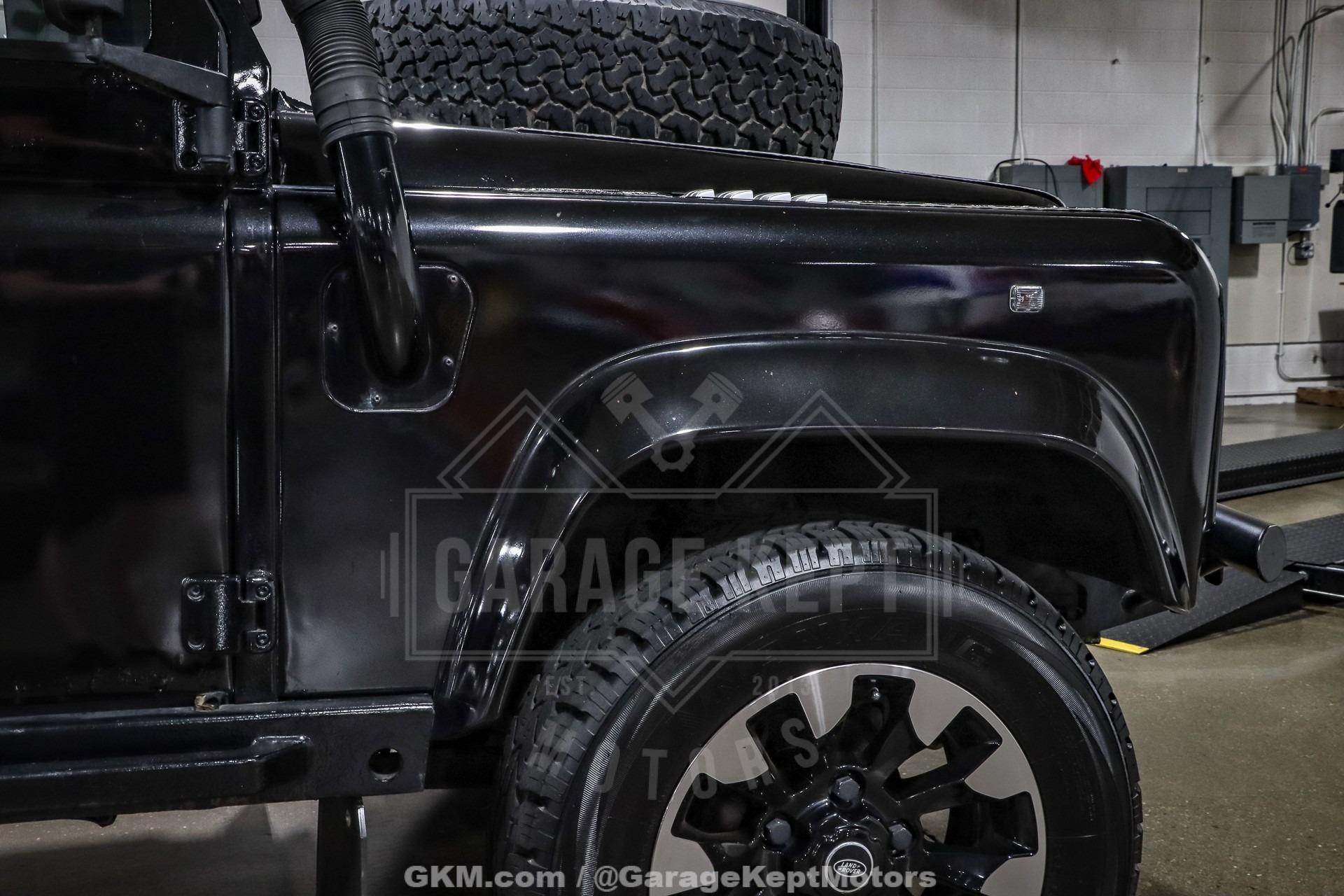 1998 Land Rover Defender 130